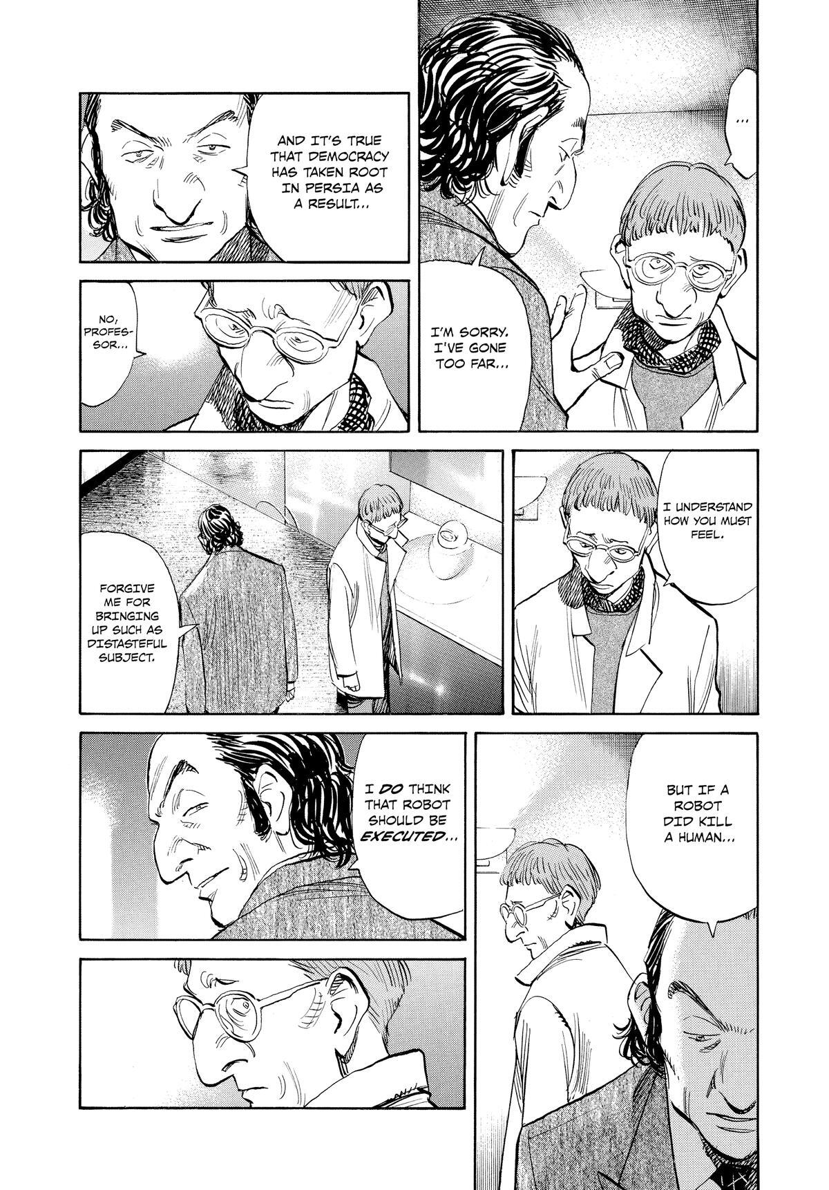 Read Pluto Manga Online
