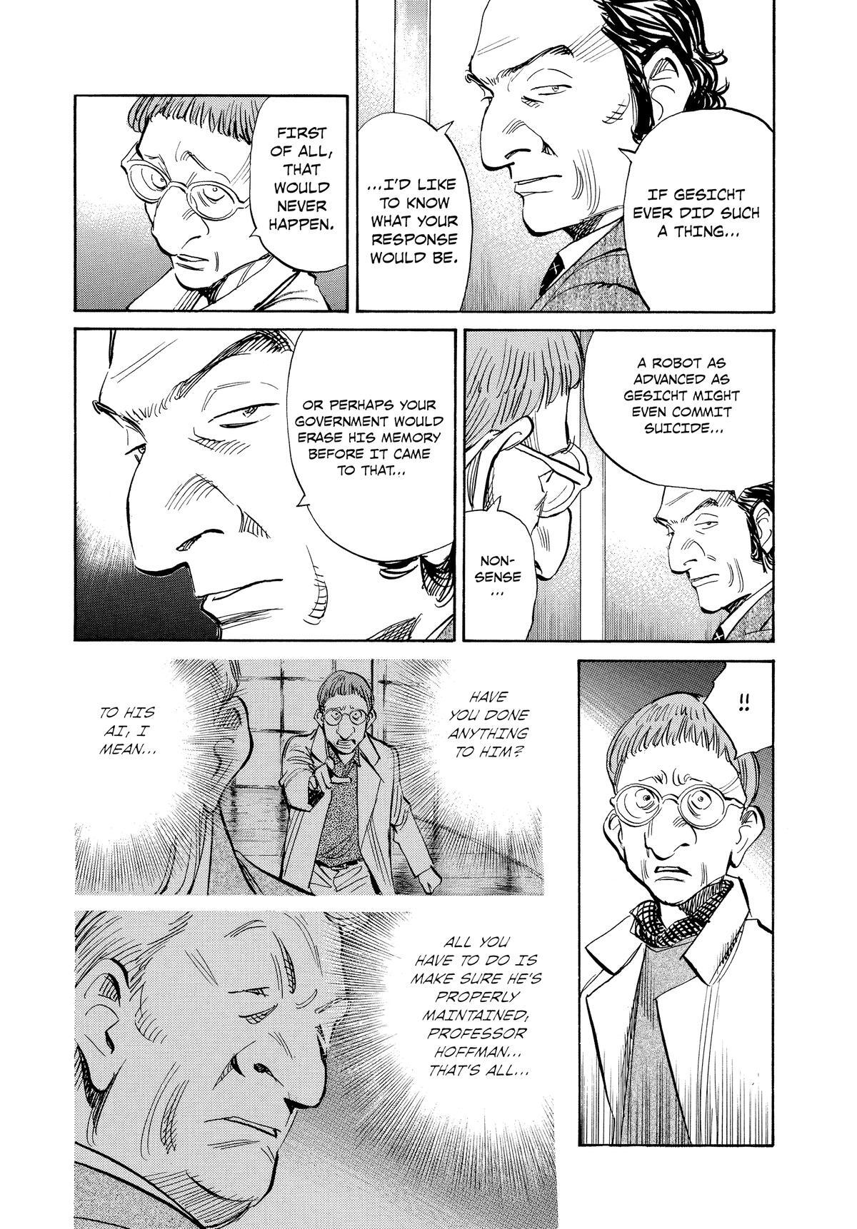 Read Pluto Manga Online