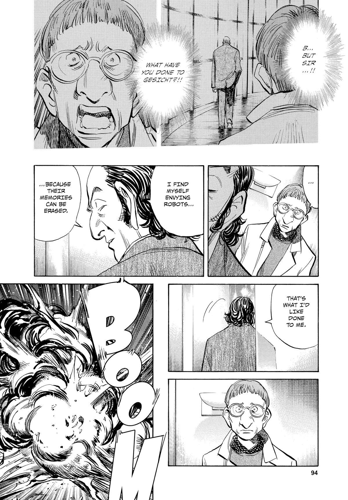 Read Pluto Manga Online