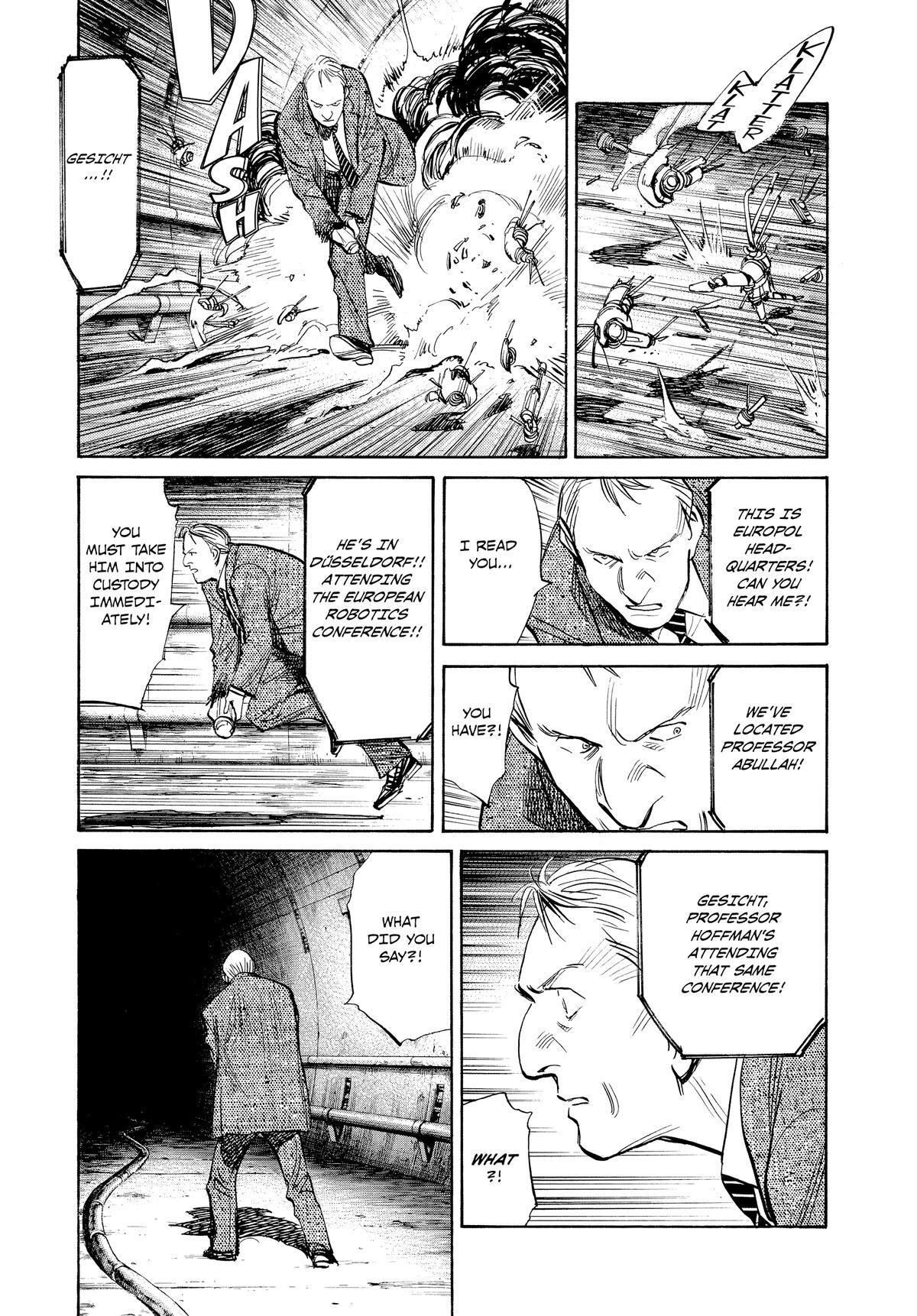Read Pluto Manga Online