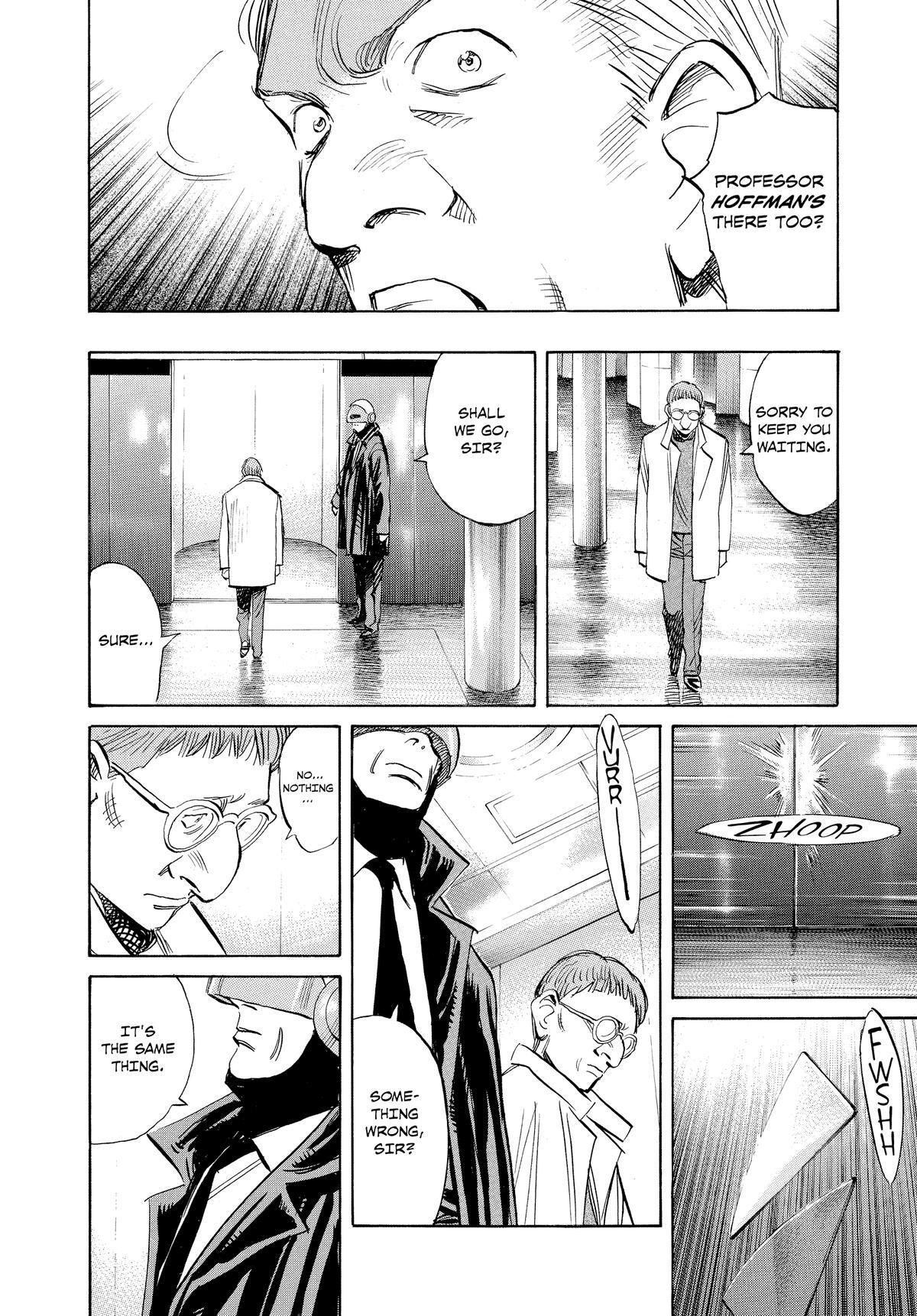 Read Pluto Manga Online