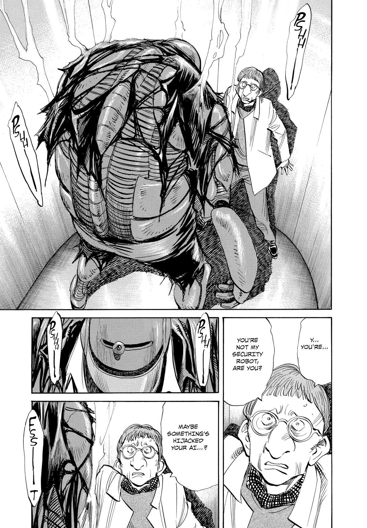 Read Pluto Manga Online