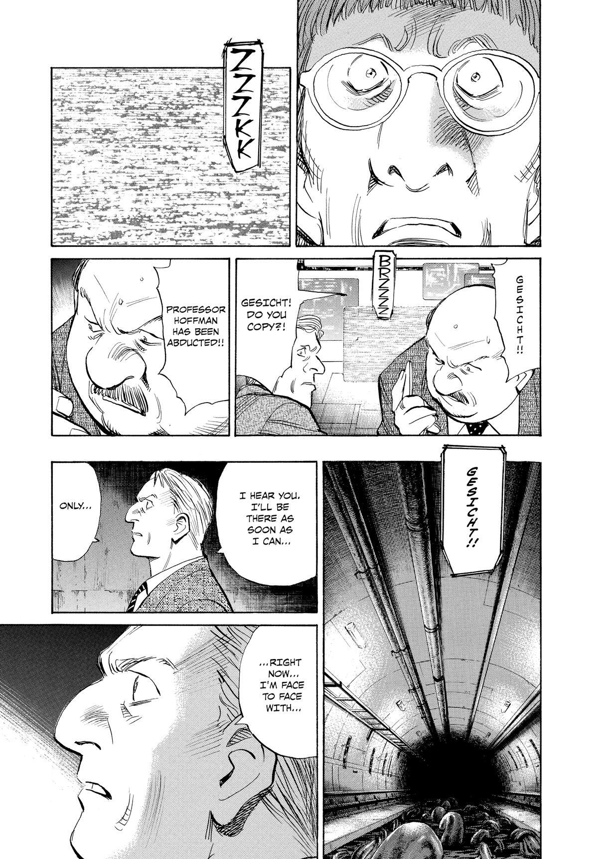 Read Pluto Manga Online