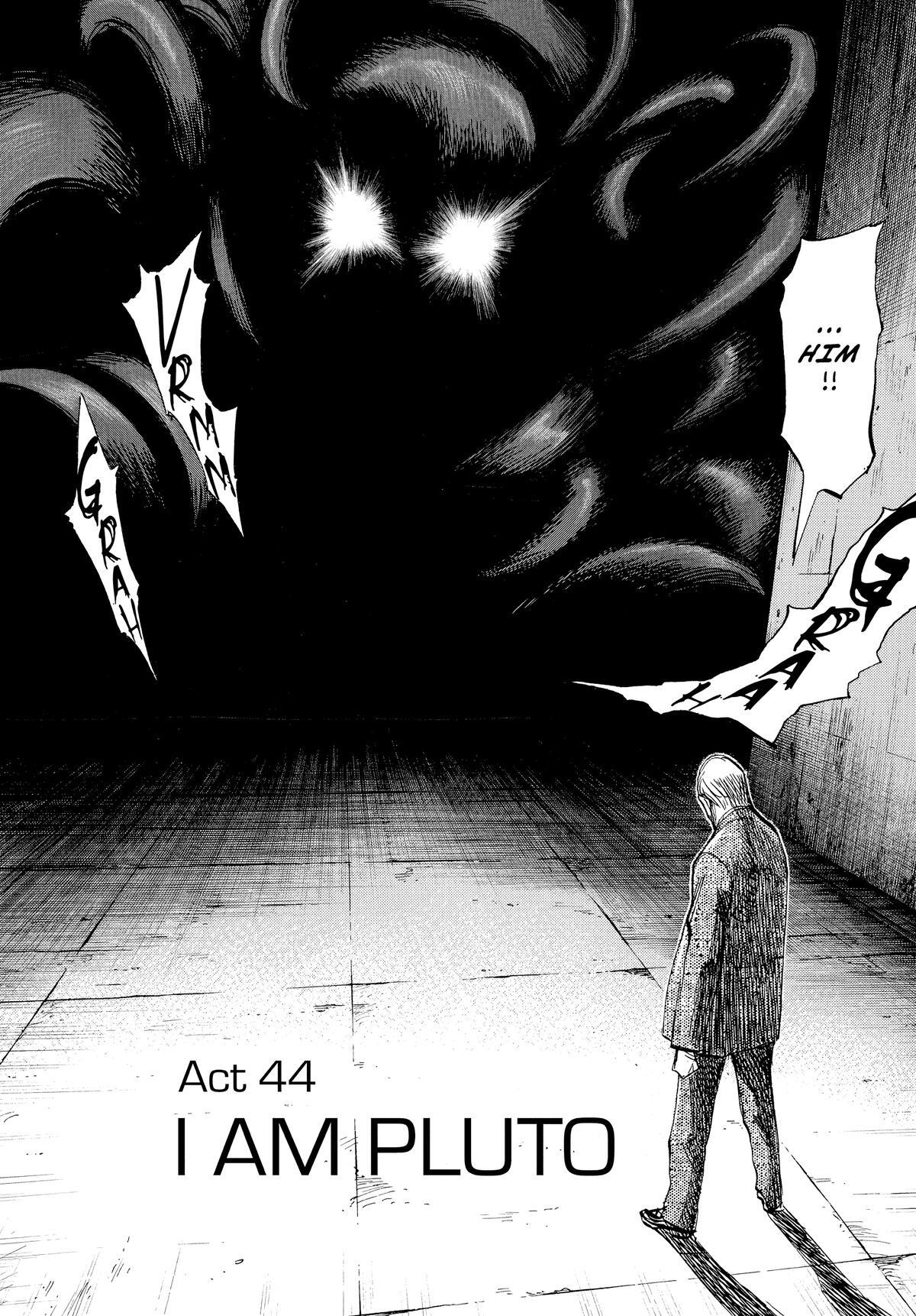 Read Pluto Manga Online
