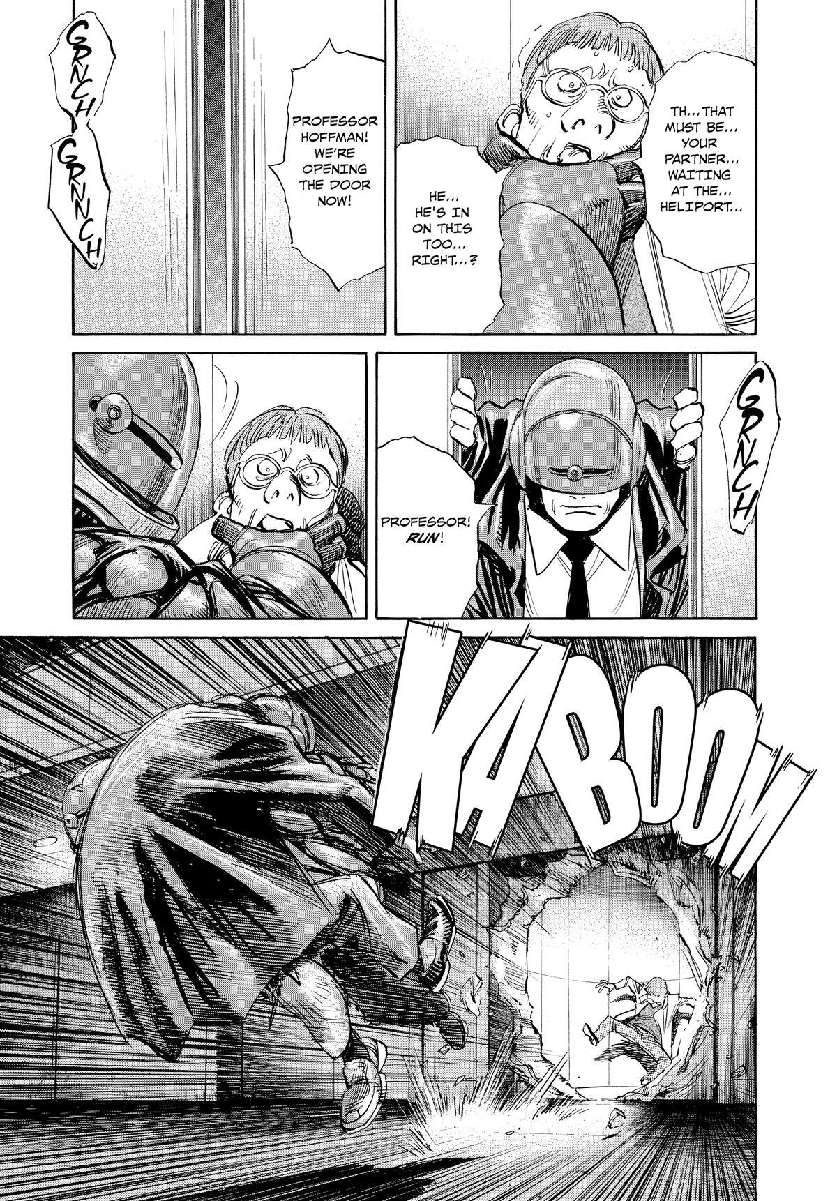 Read Pluto Manga Online