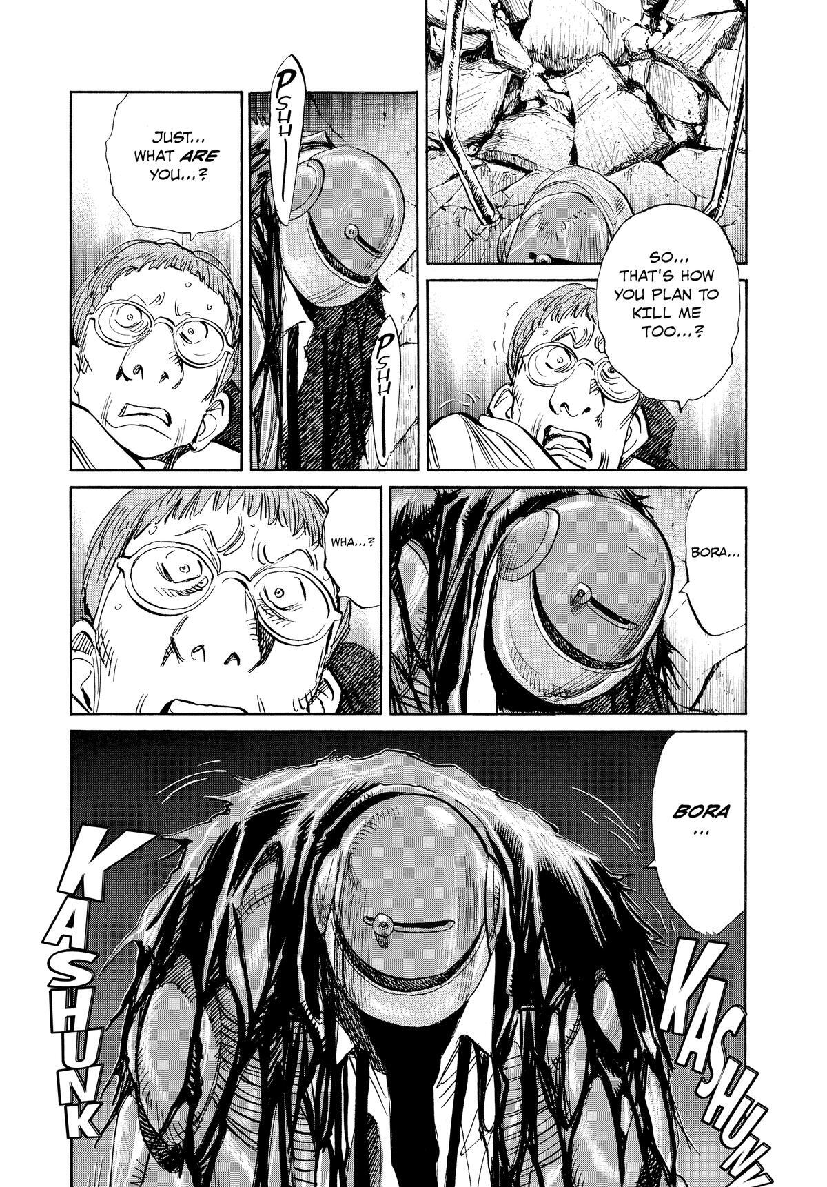 Read Pluto Manga Online