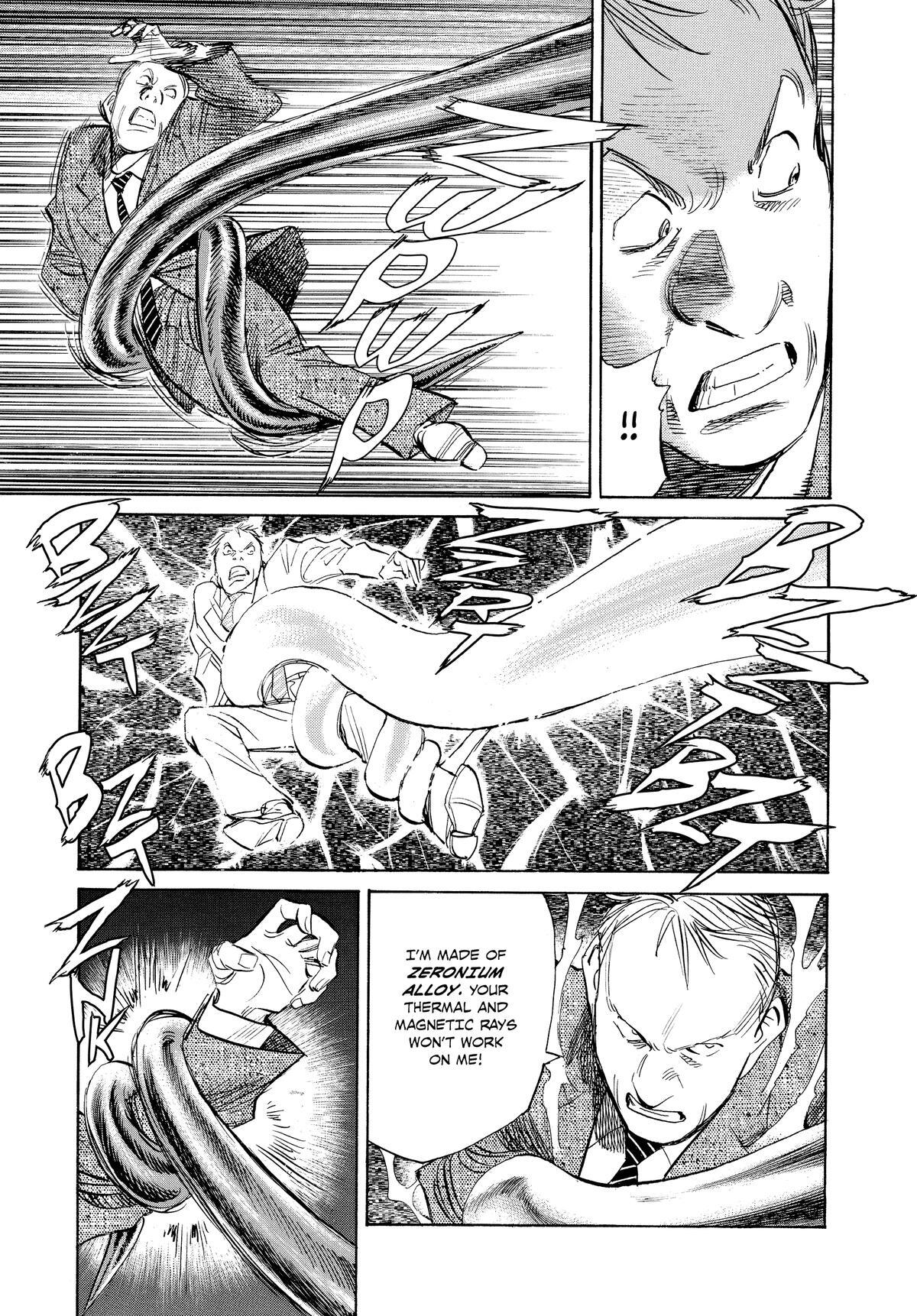 Read Pluto Manga Online