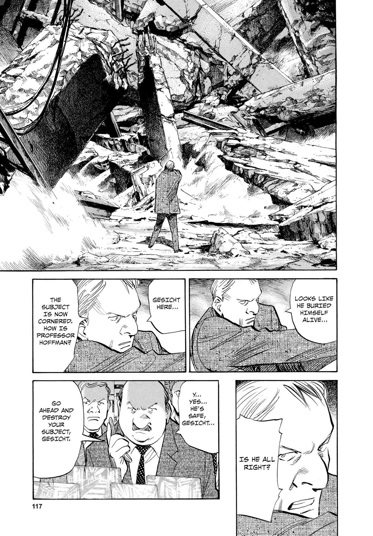 Read Pluto Manga Online
