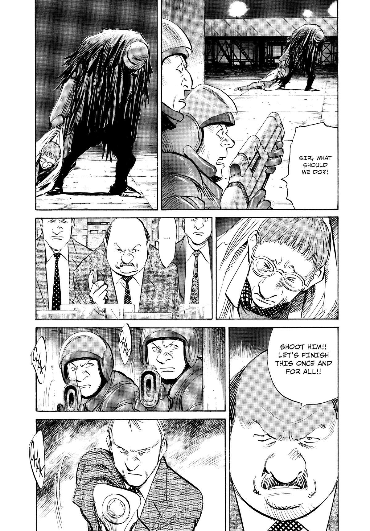 Read Pluto Manga Online