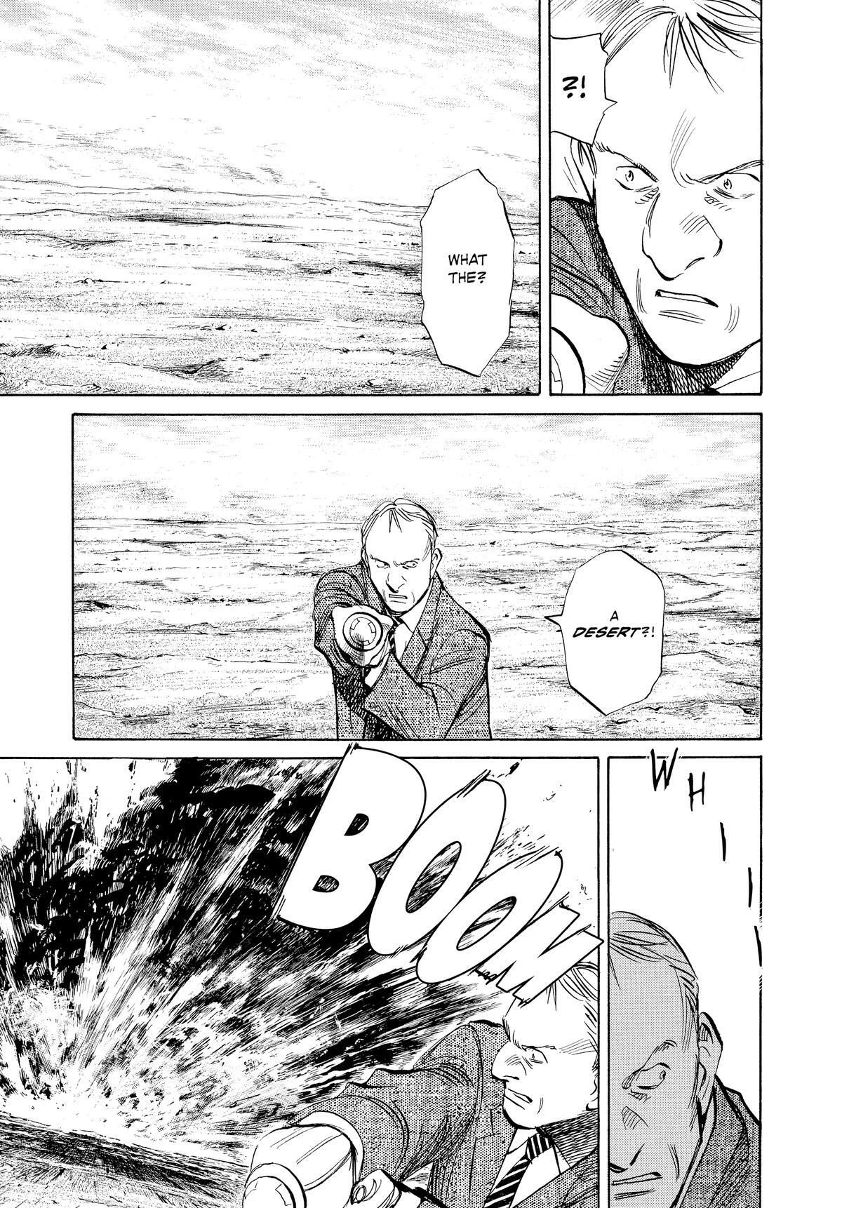 Read Pluto Manga Online