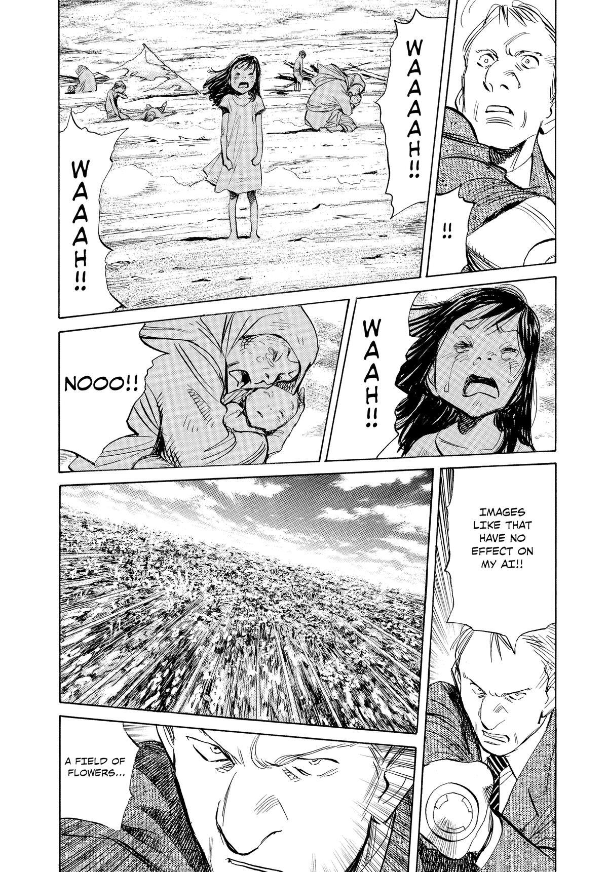 Read Pluto Manga Online