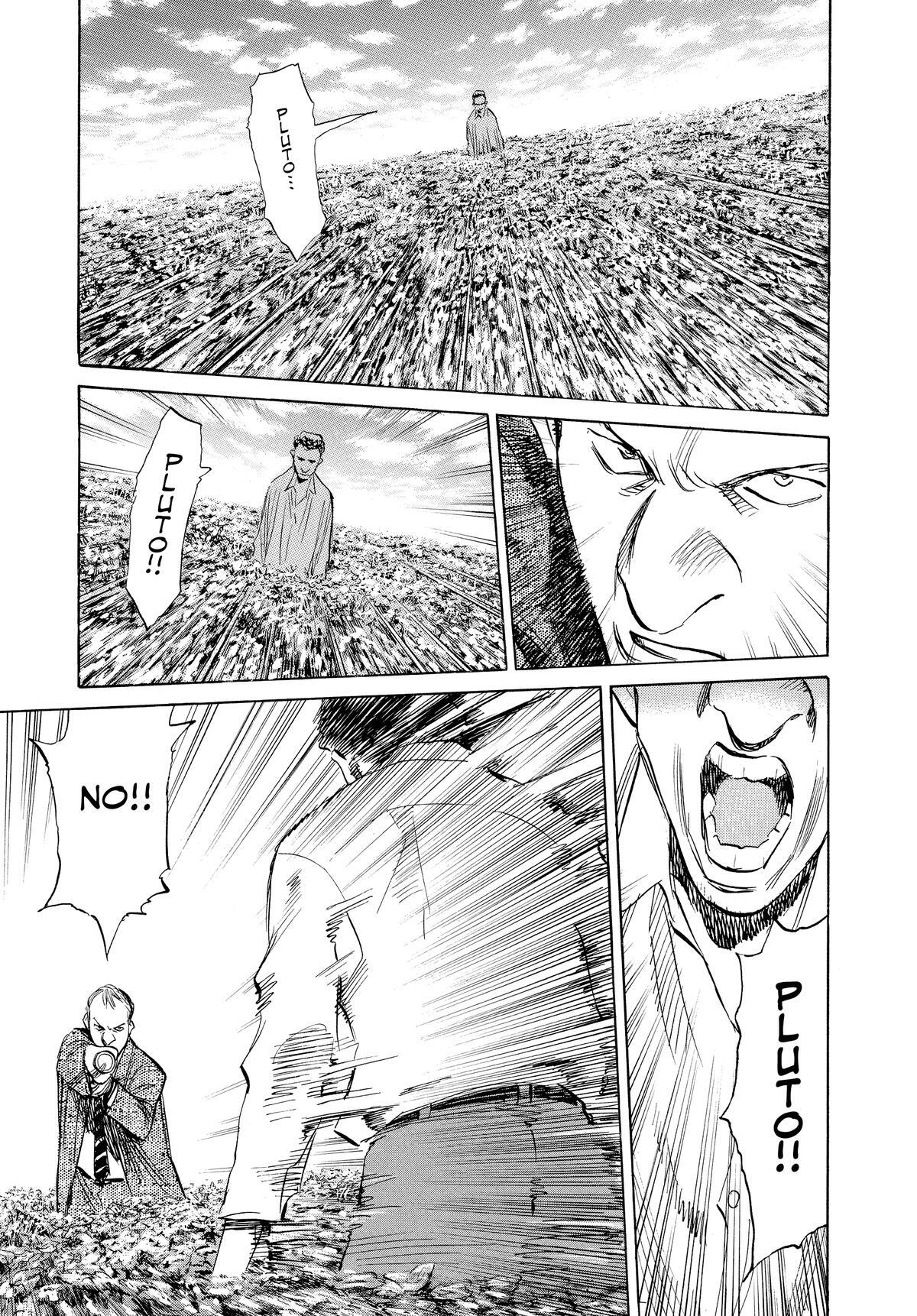 Read Pluto Manga Online