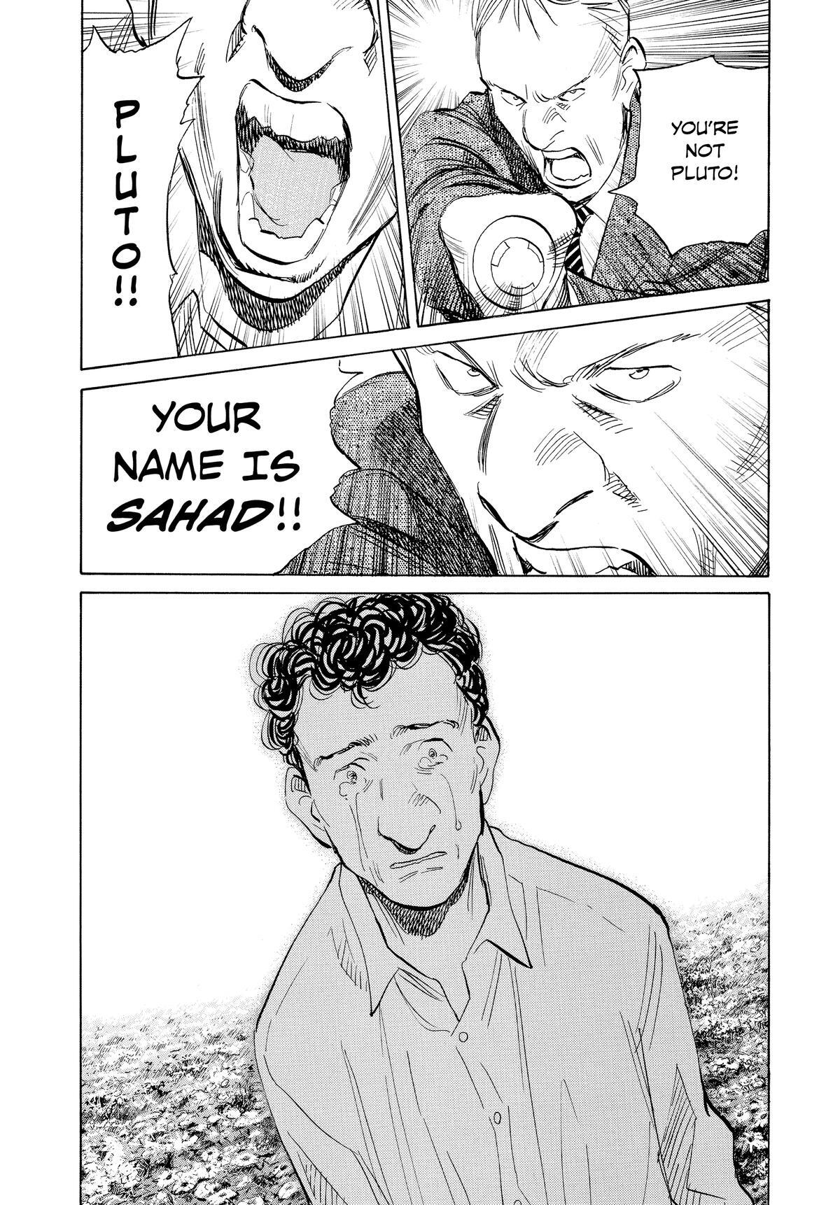 Read Pluto Manga Online