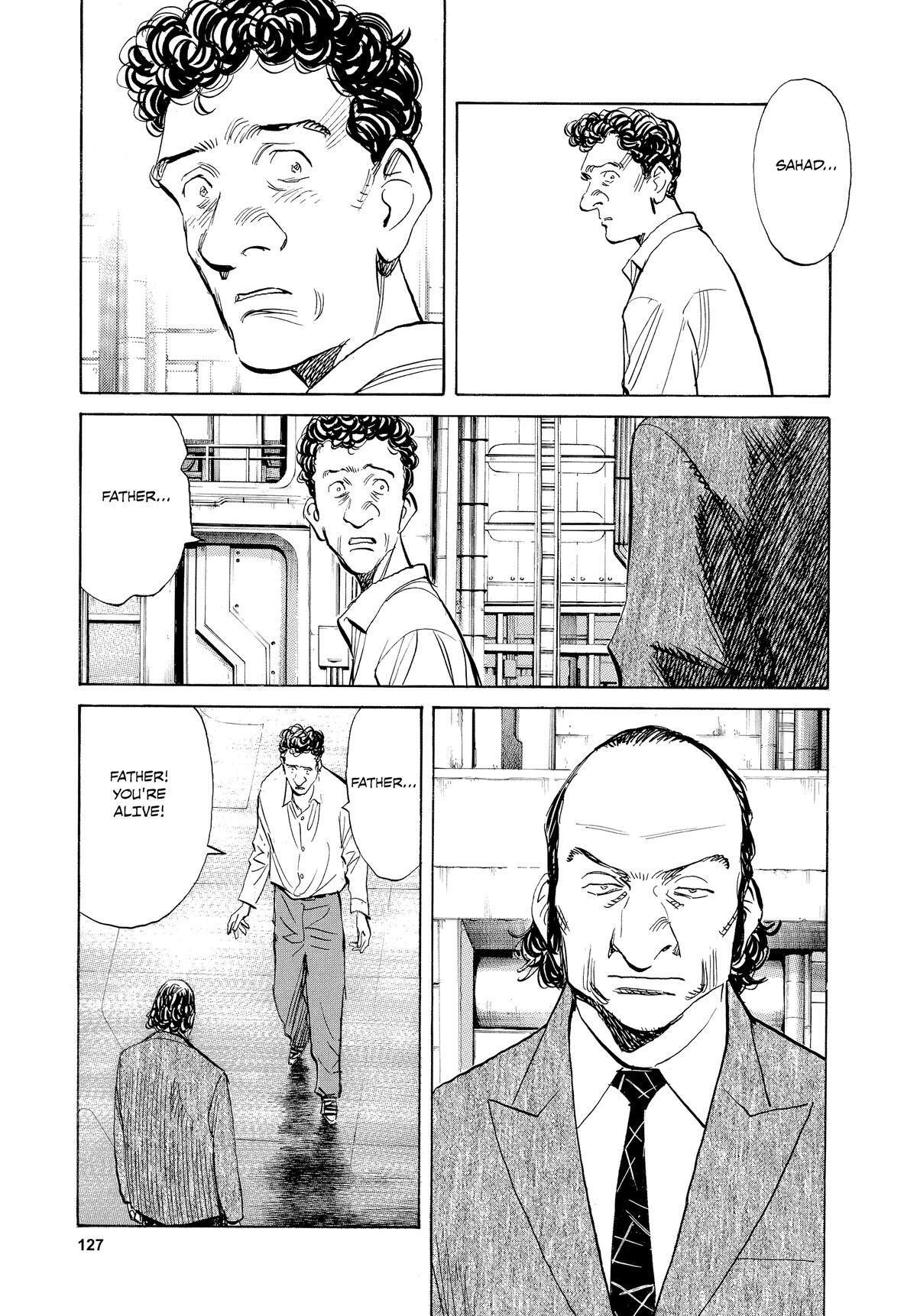 Read Pluto Manga Online