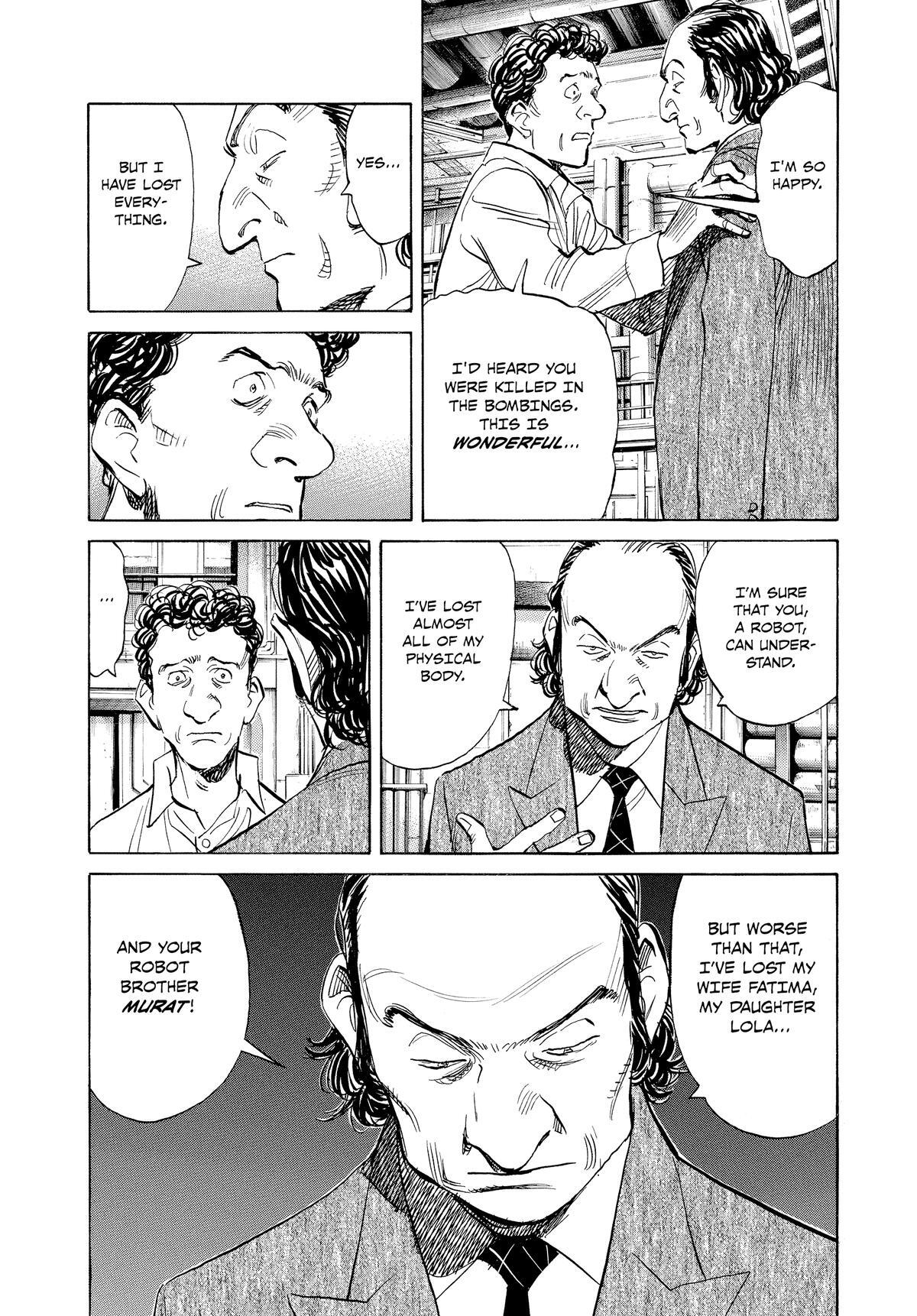 Read Pluto Manga Online