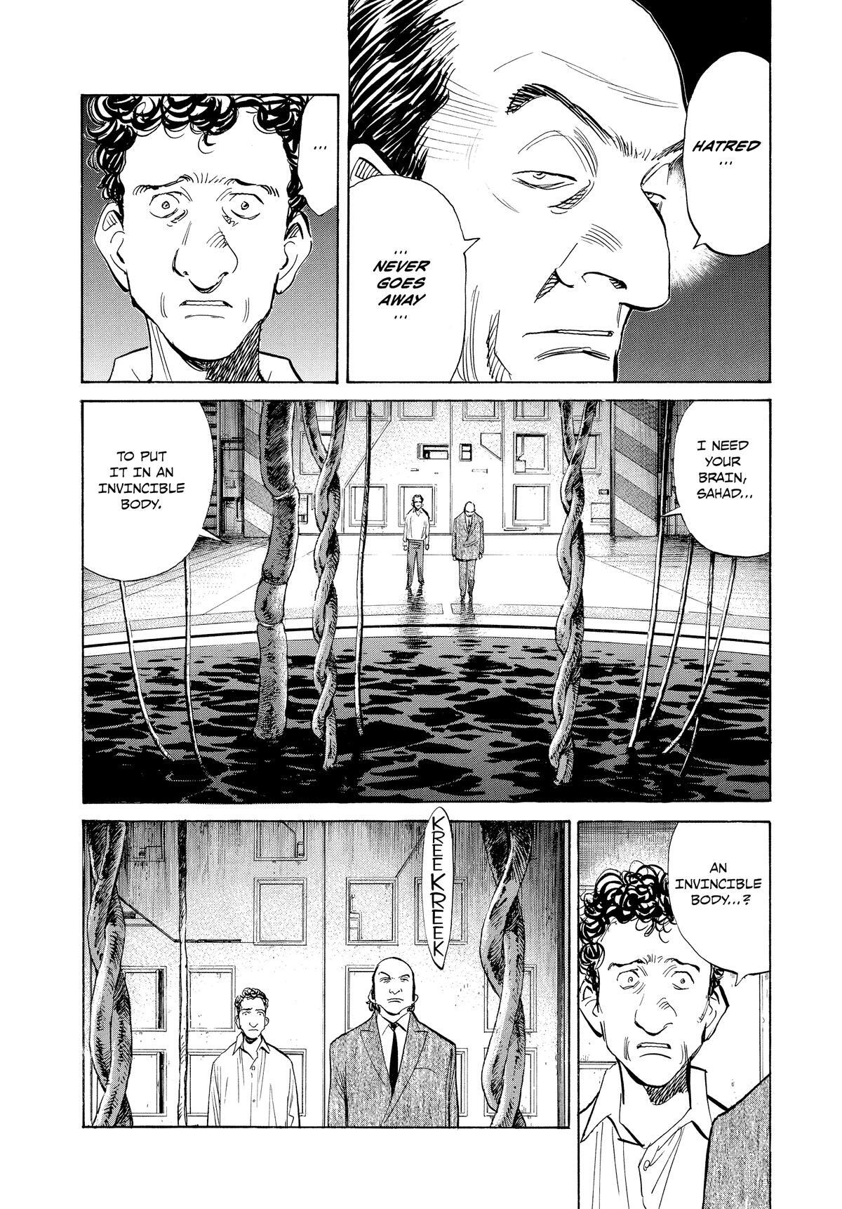 Read Pluto Manga Online