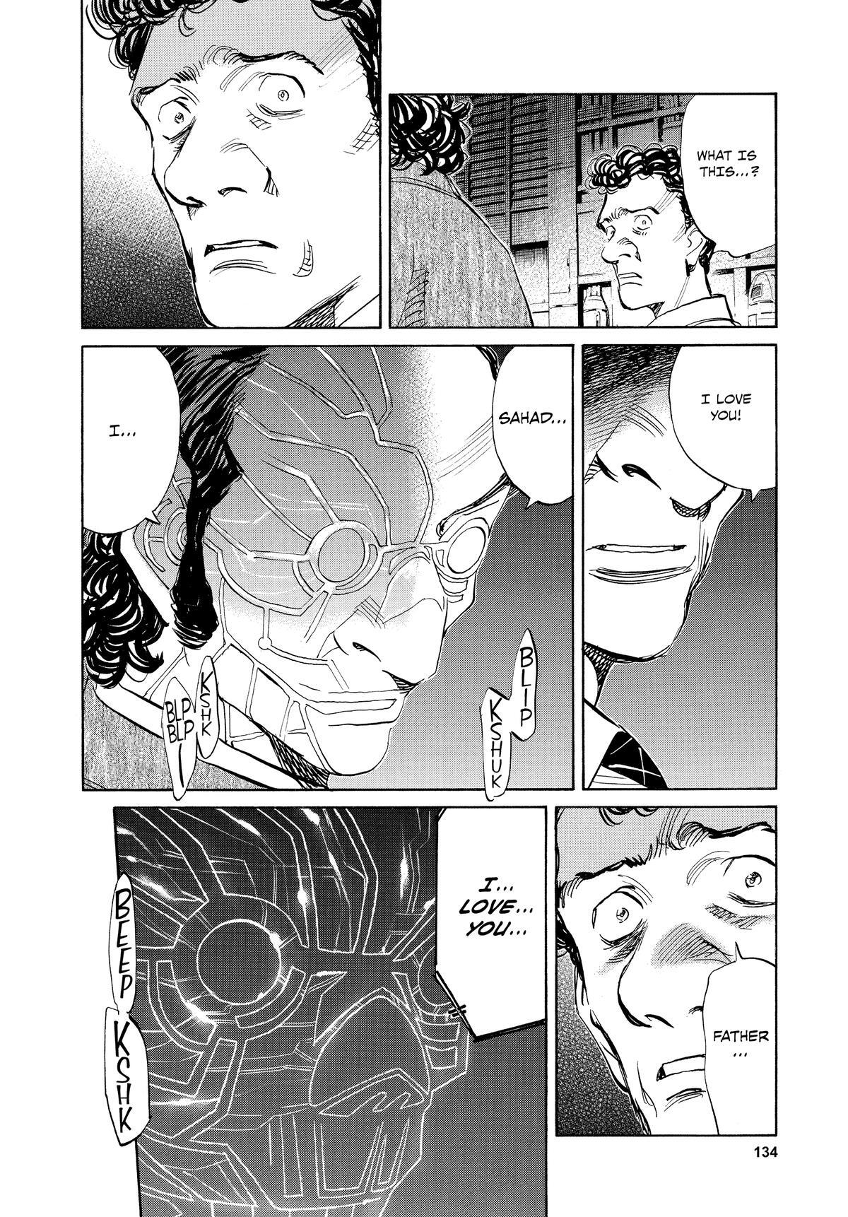 Read Pluto Manga Online