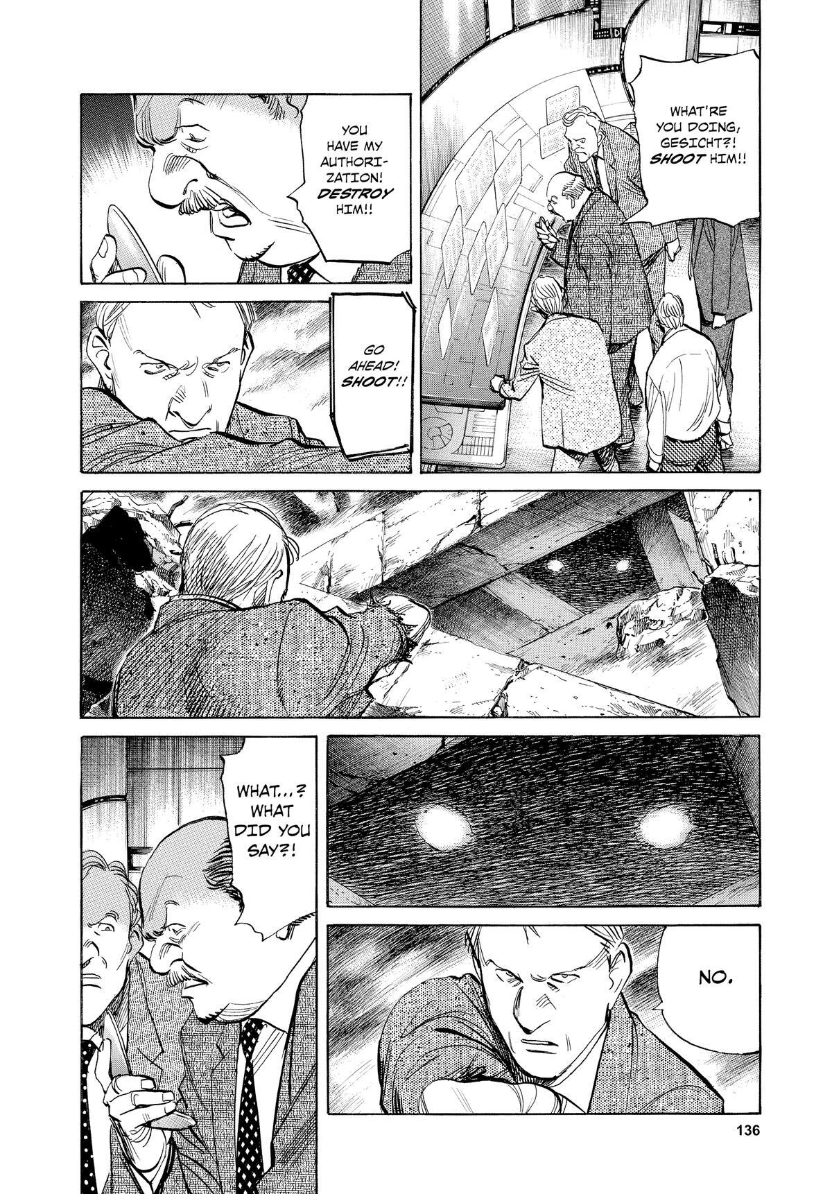 Read Pluto Manga Online