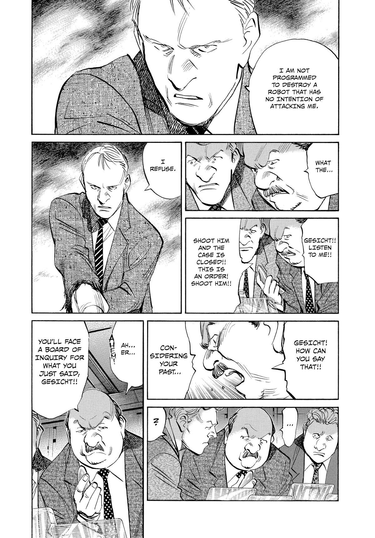 Read Pluto Manga Online