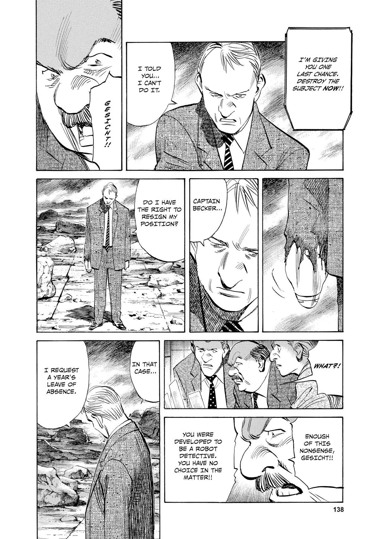Read Pluto Manga Online