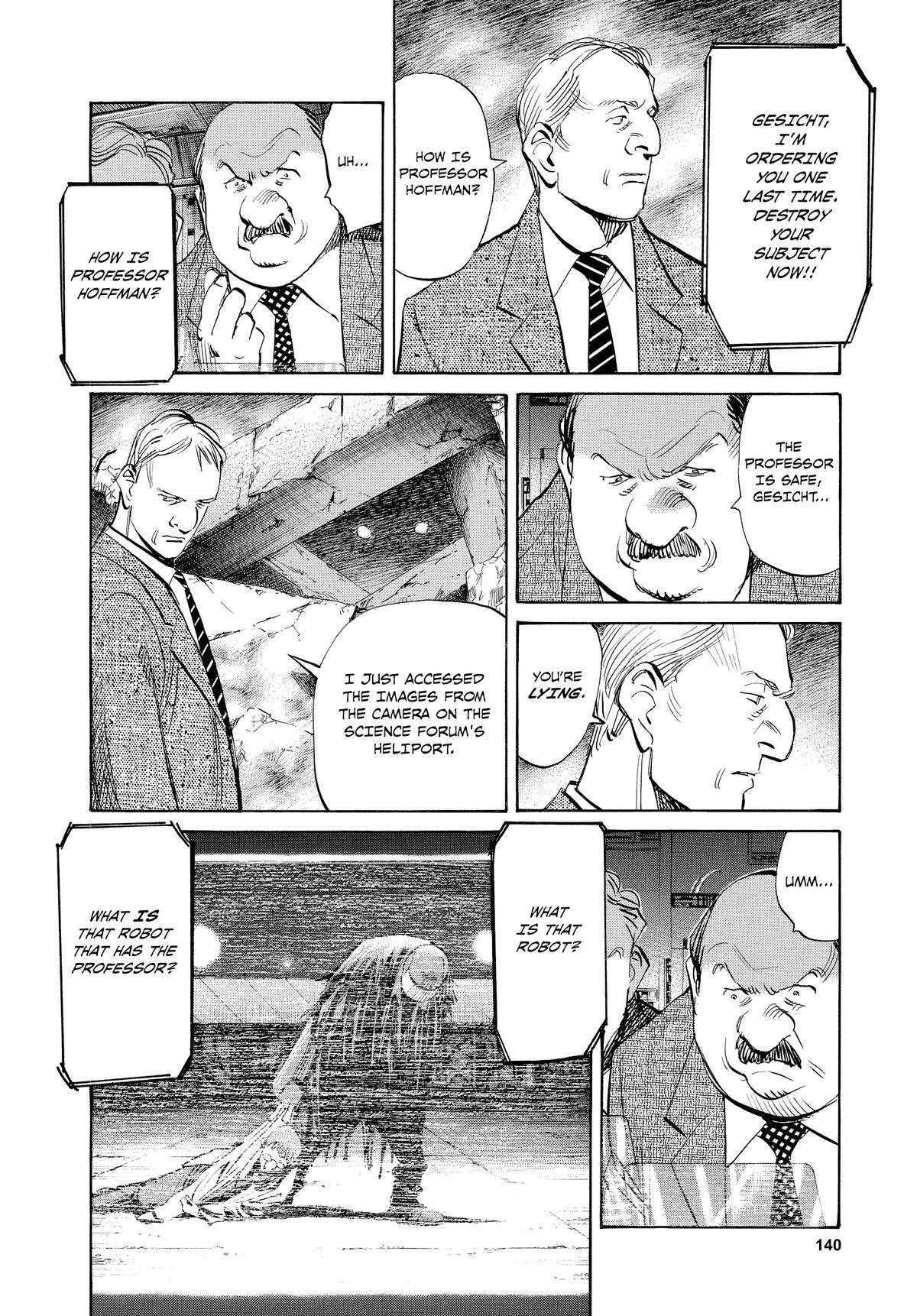 Read Pluto Manga Online