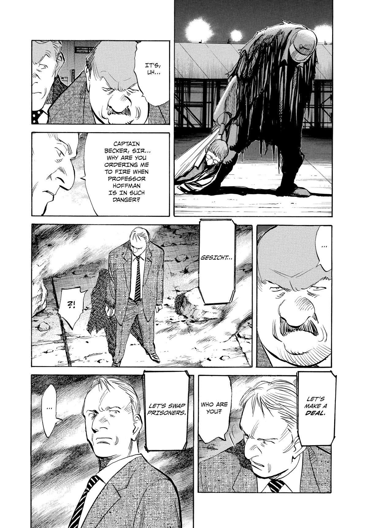 Read Pluto Manga Online