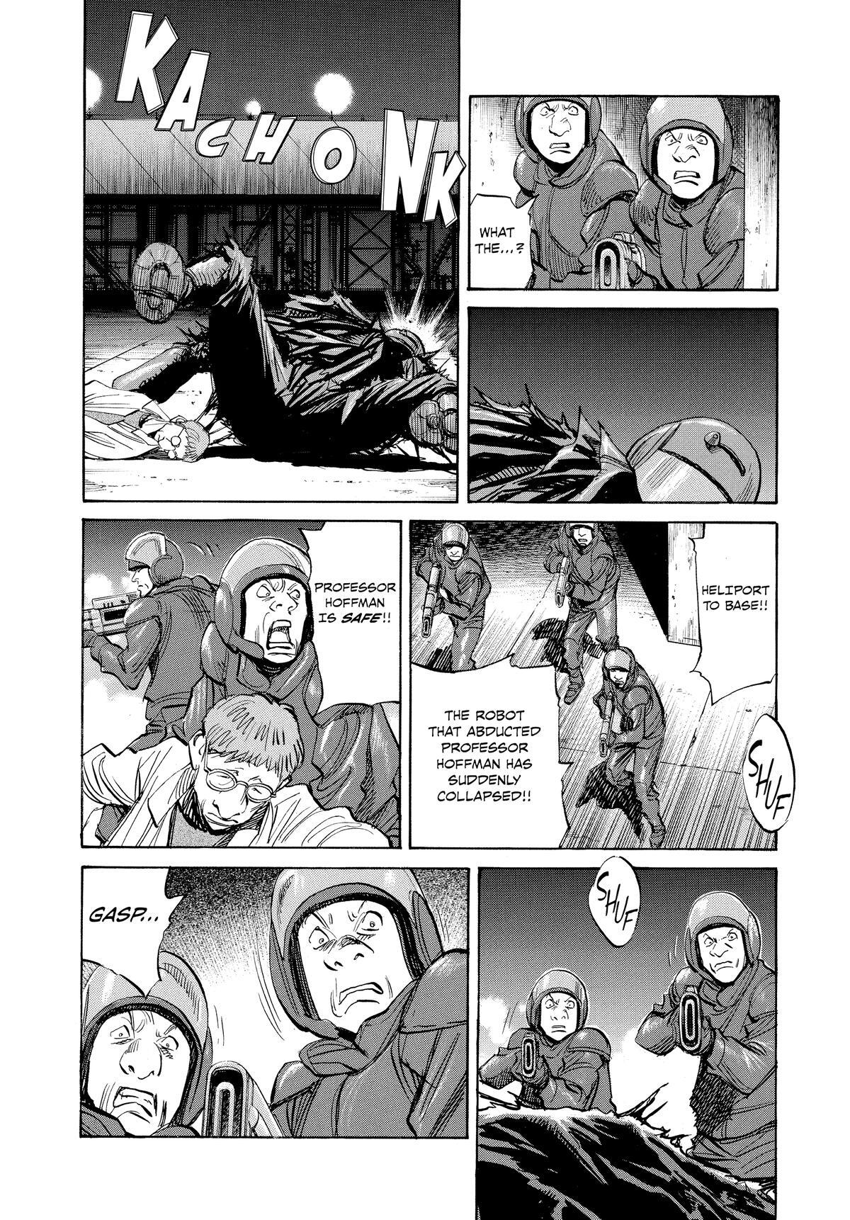 Read Pluto Manga Online