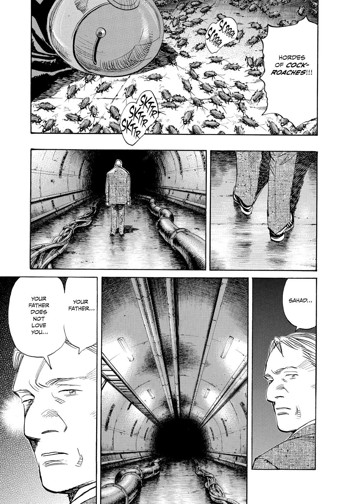 Read Pluto Manga Online