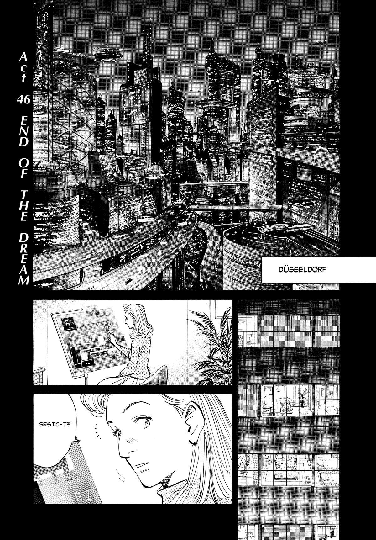 Read Pluto Manga Online