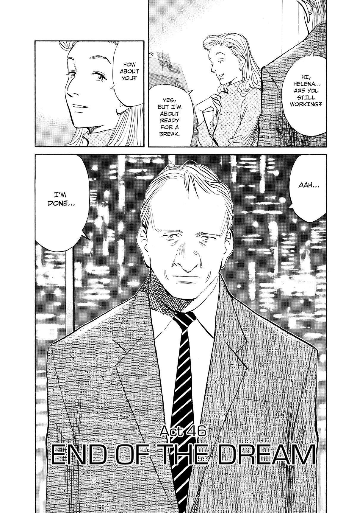 Read Pluto Manga Online