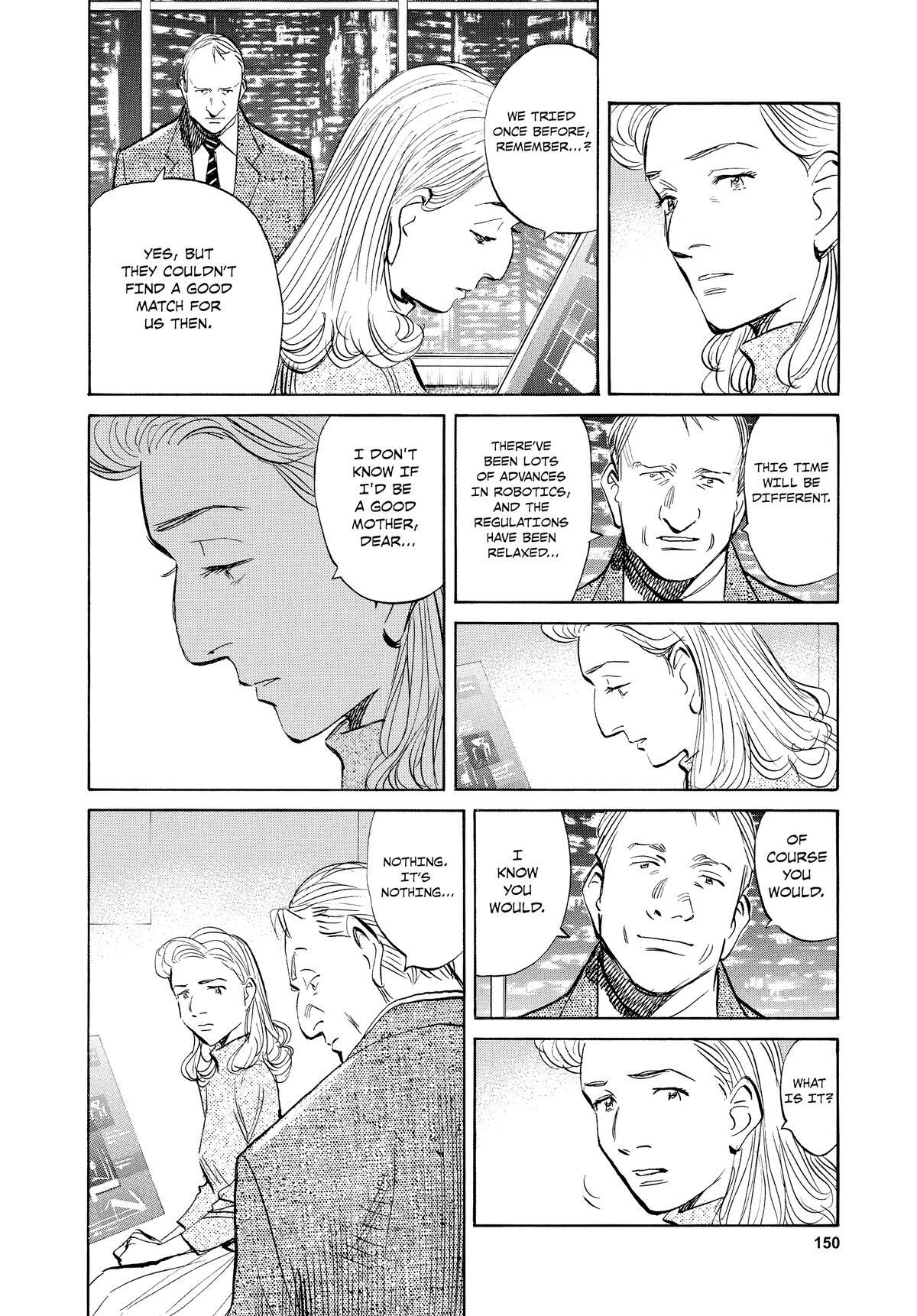 Read Pluto Manga Online