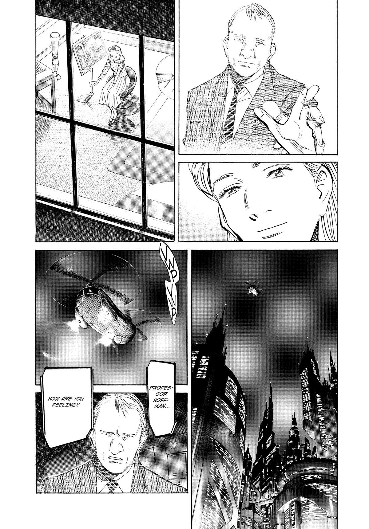 Read Pluto Manga Online