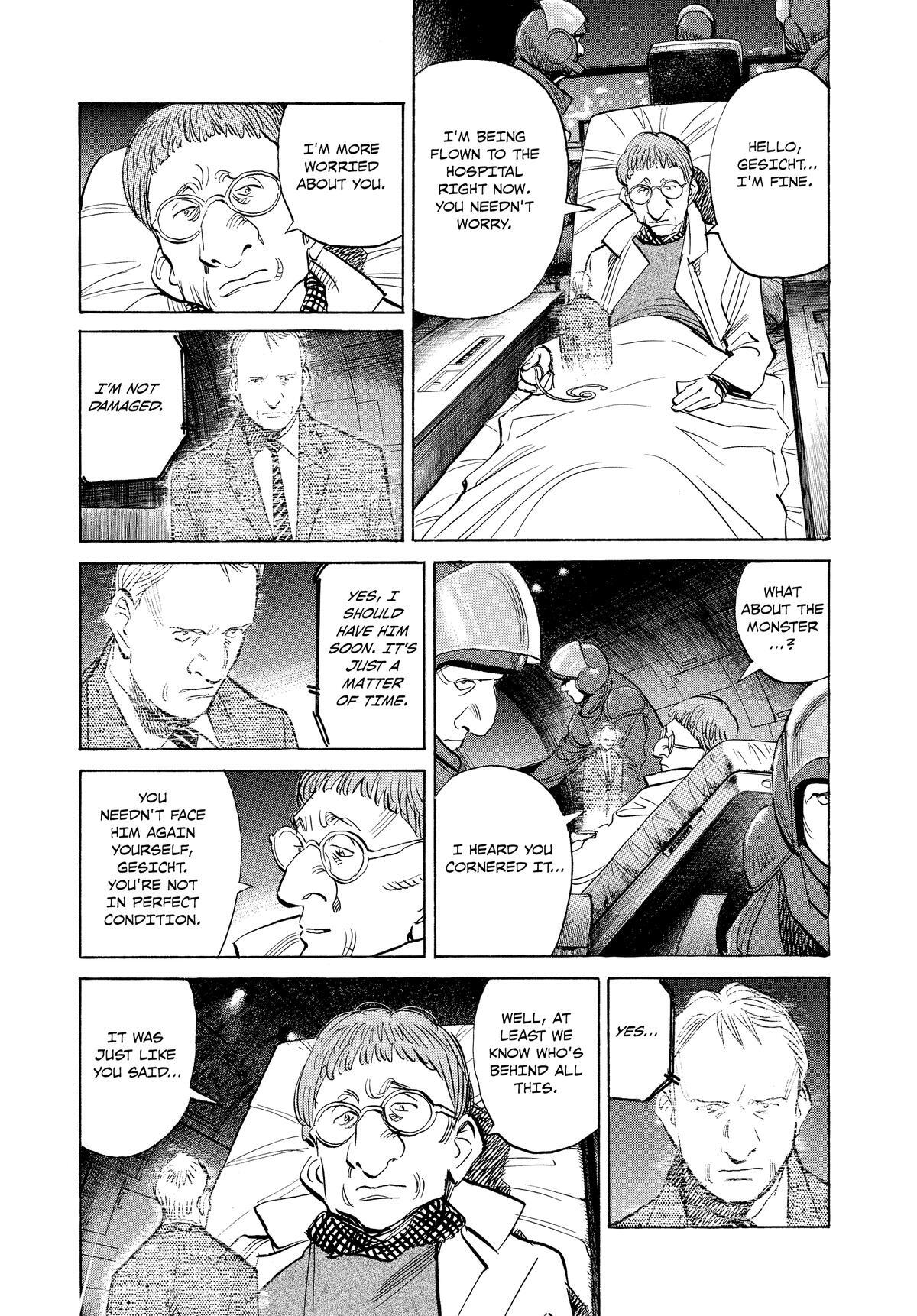 Read Pluto Manga Online