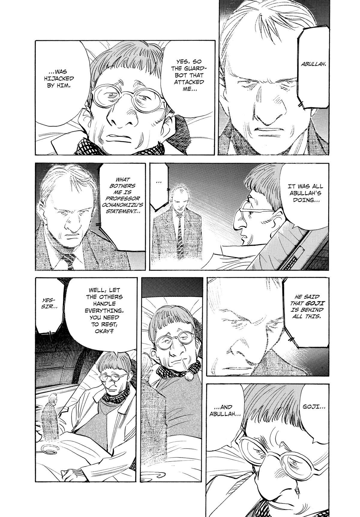 Read Pluto Manga Online