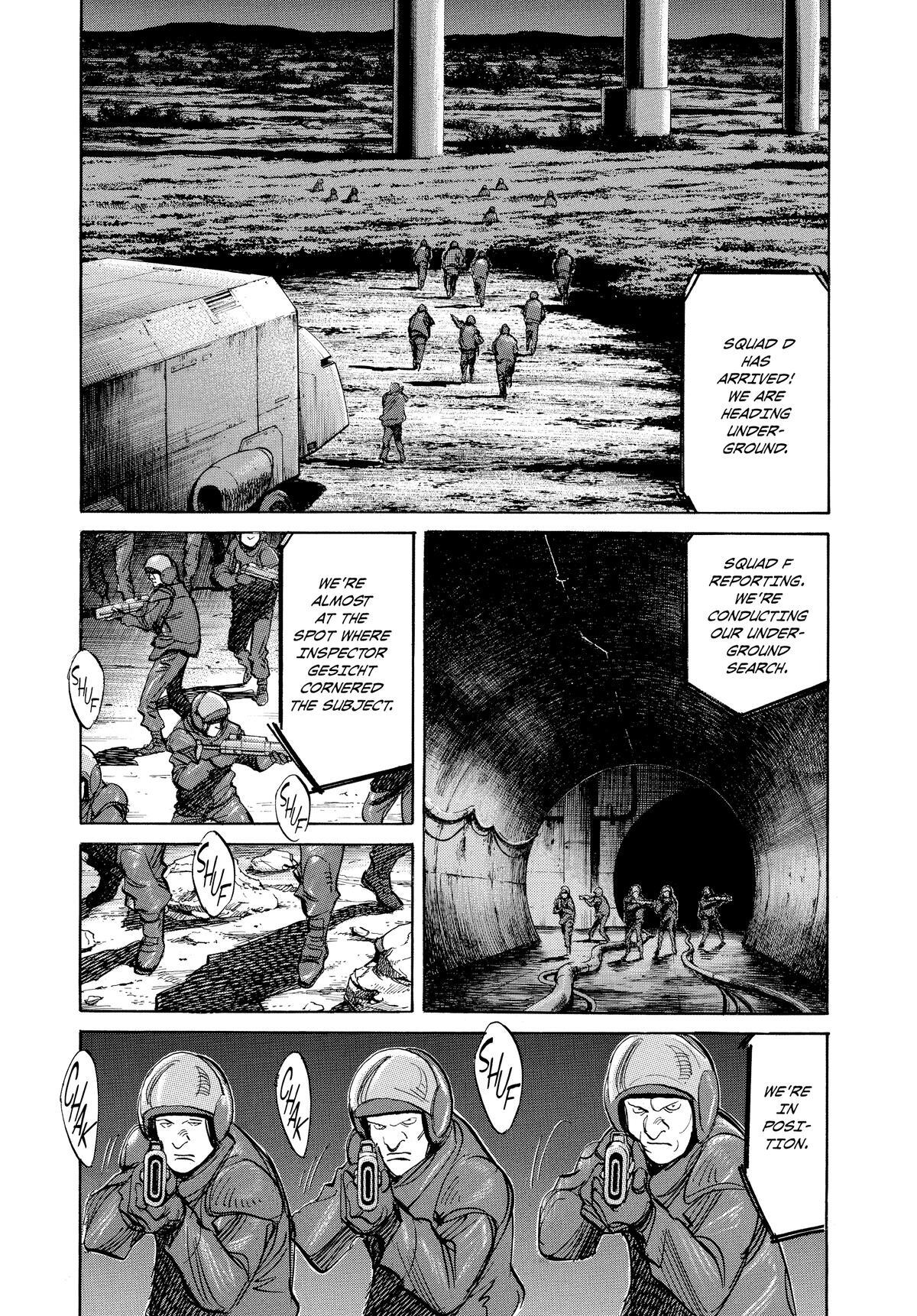 Read Pluto Manga Online
