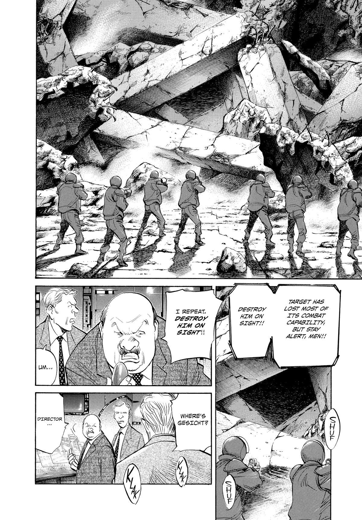 Read Pluto Manga Online
