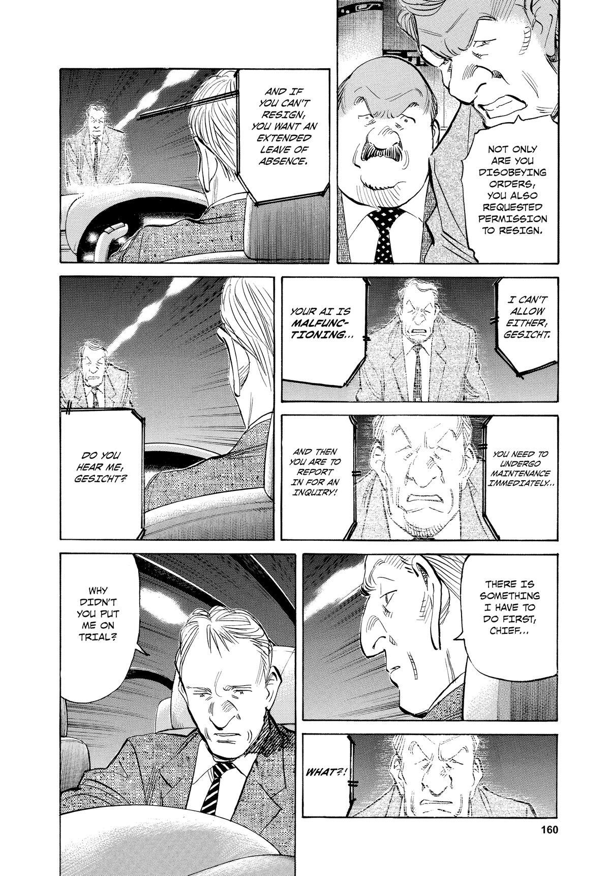 Read Pluto Manga Online