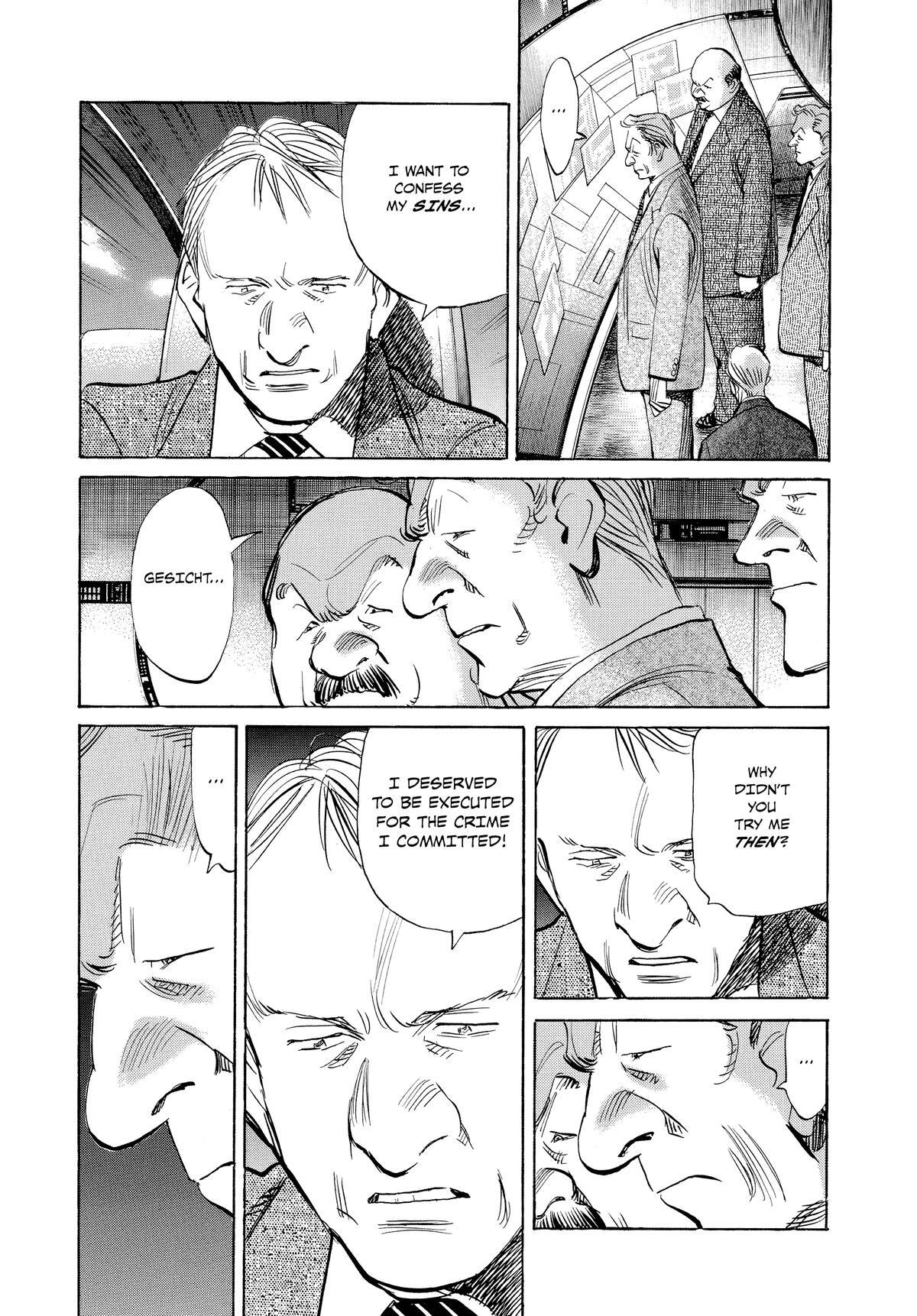 Read Pluto Manga Online