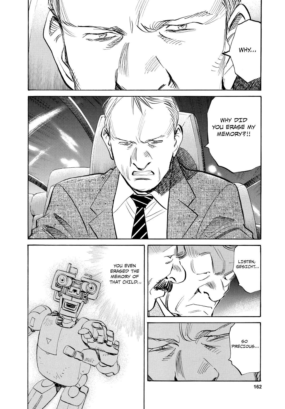Read Pluto Manga Online