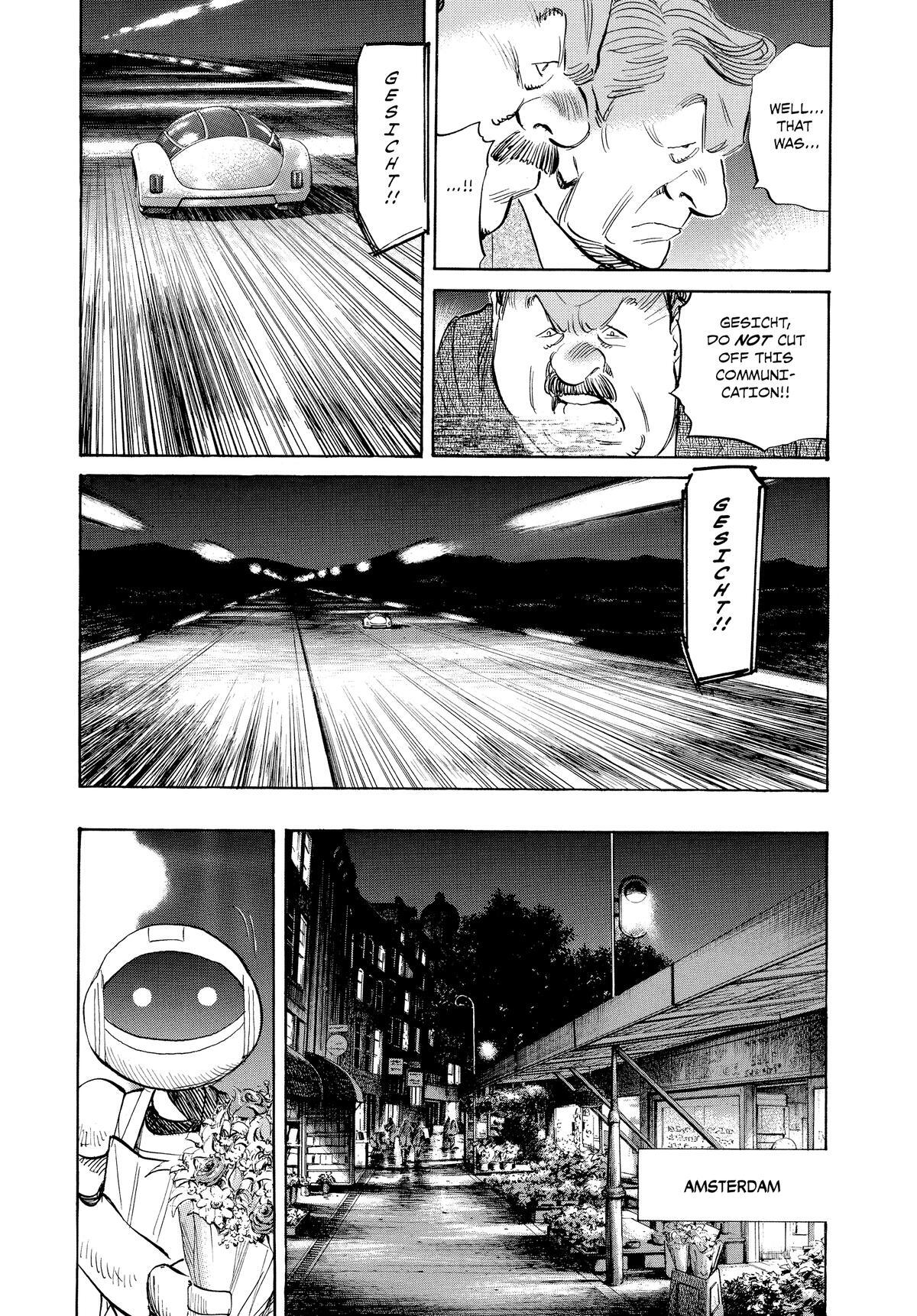 Read Pluto Manga Online