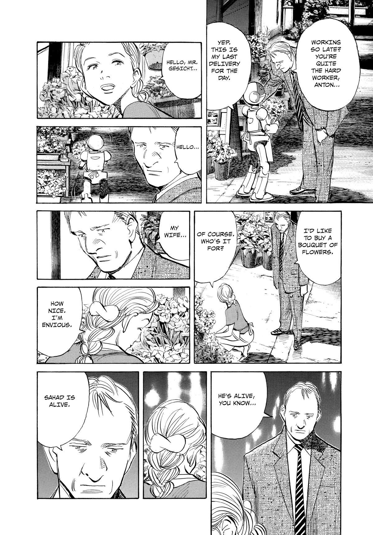 Read Pluto Manga Online