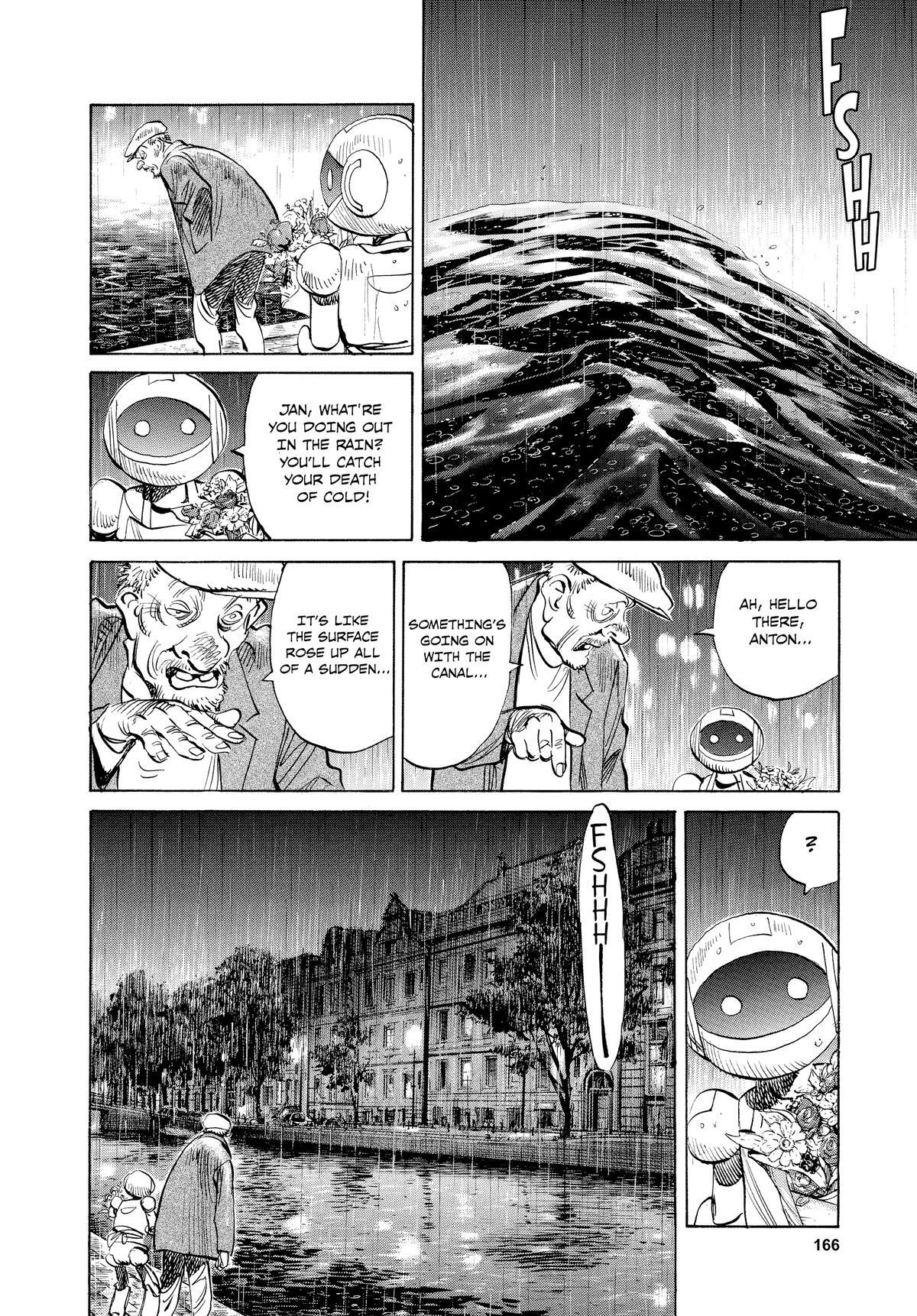 Read Pluto Manga Online
