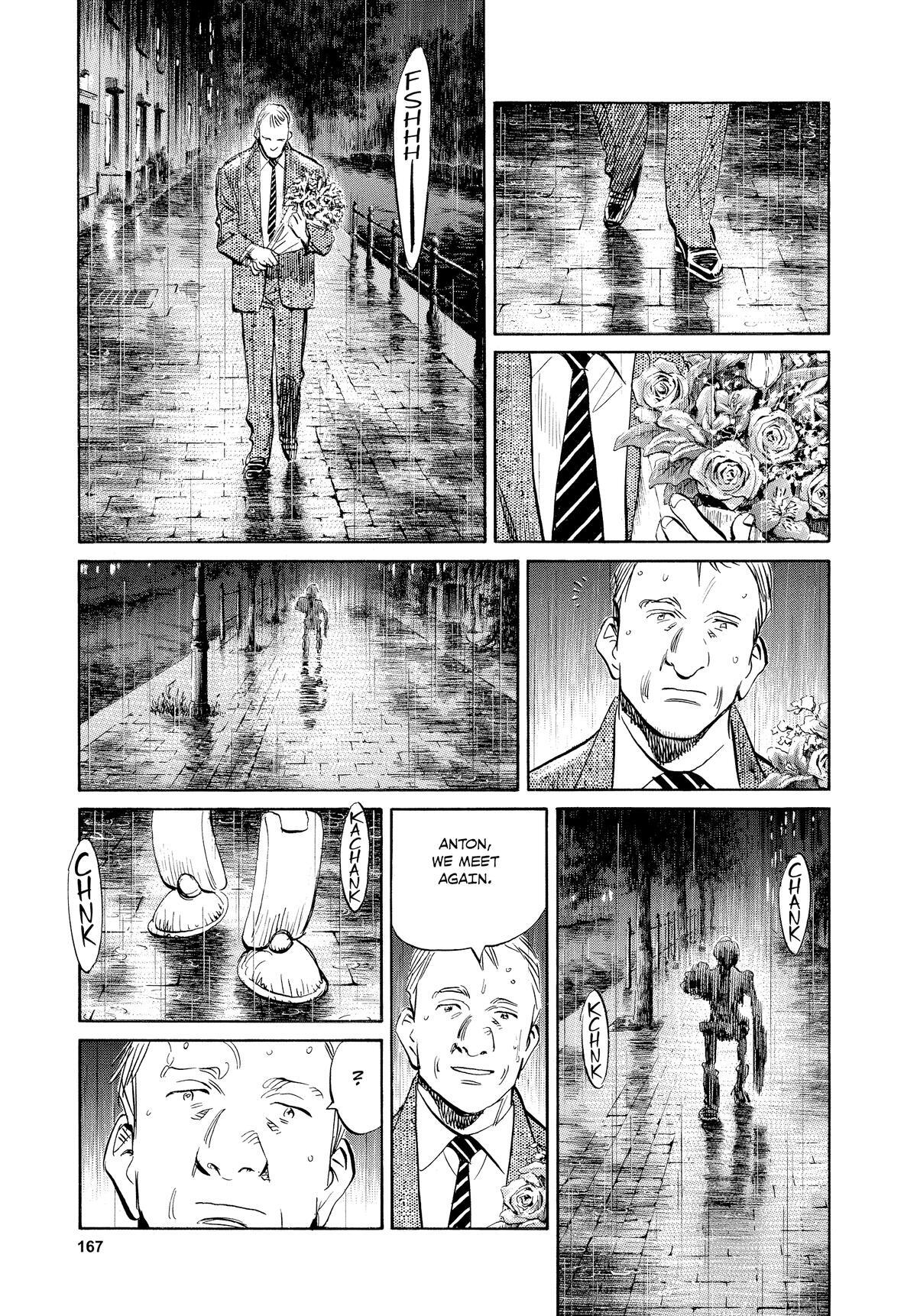 Read Pluto Manga Online