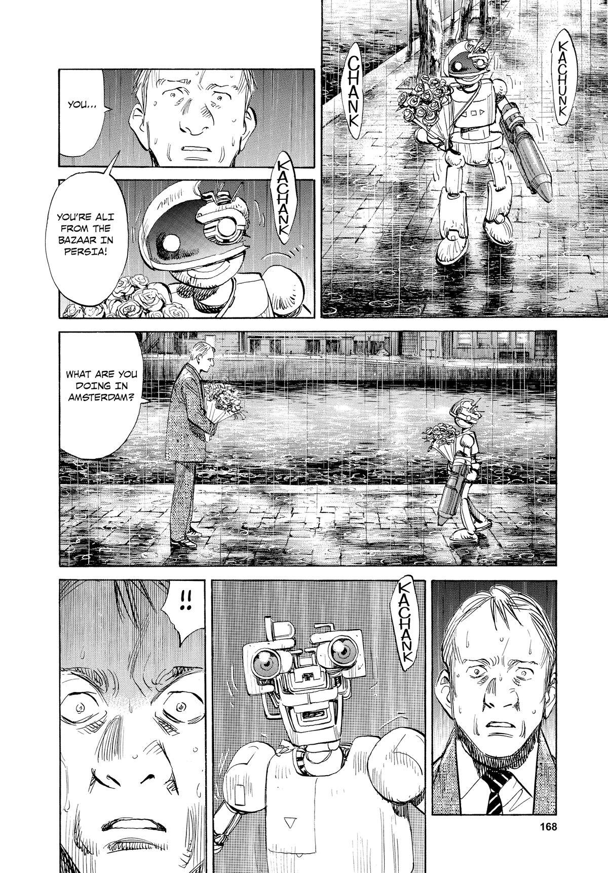 Read Pluto Manga Online