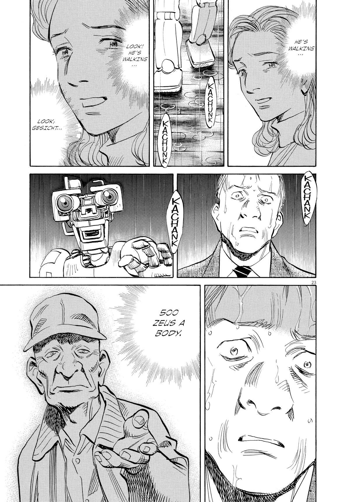 Read Pluto Manga Online