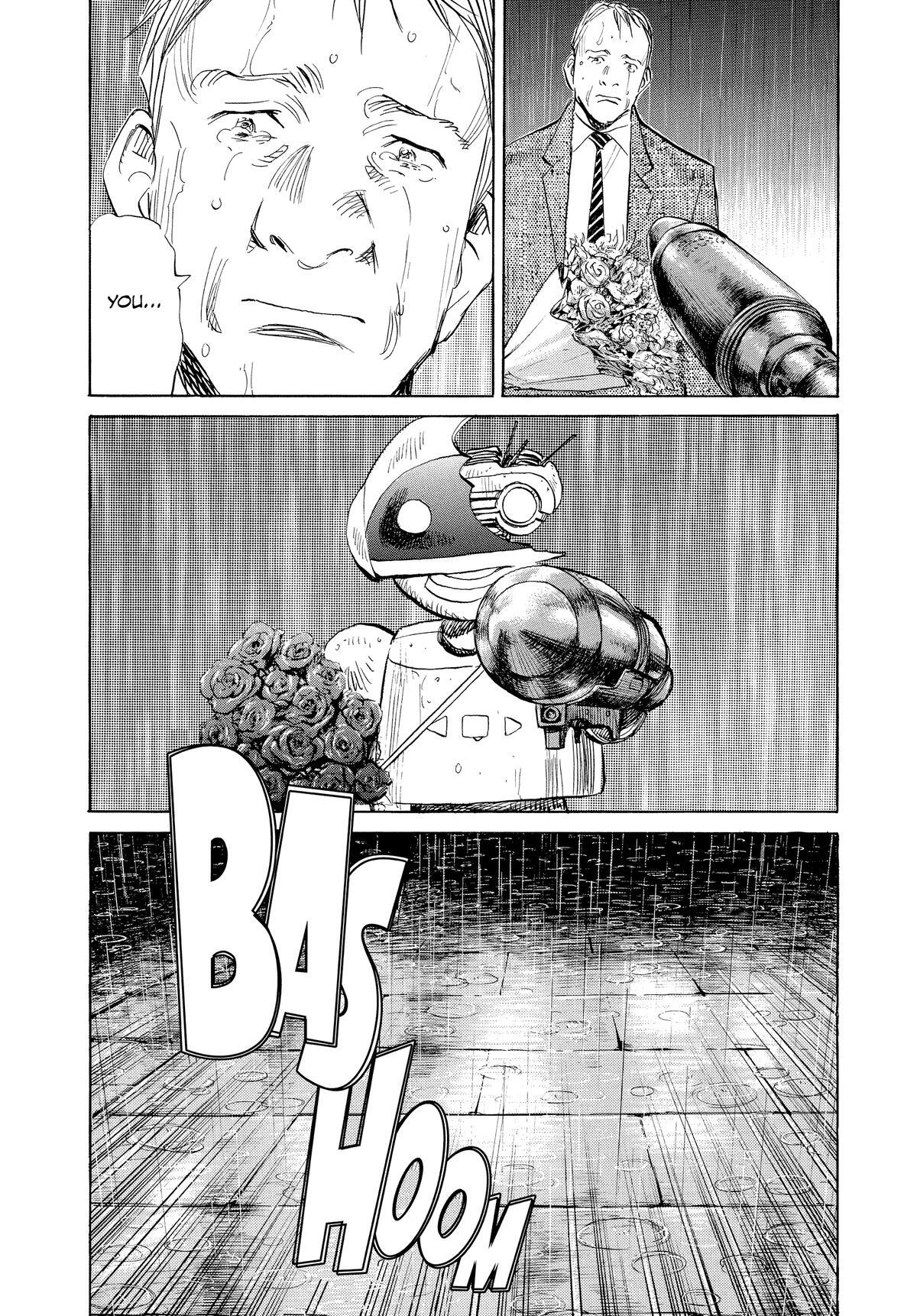 Read Pluto Manga Online