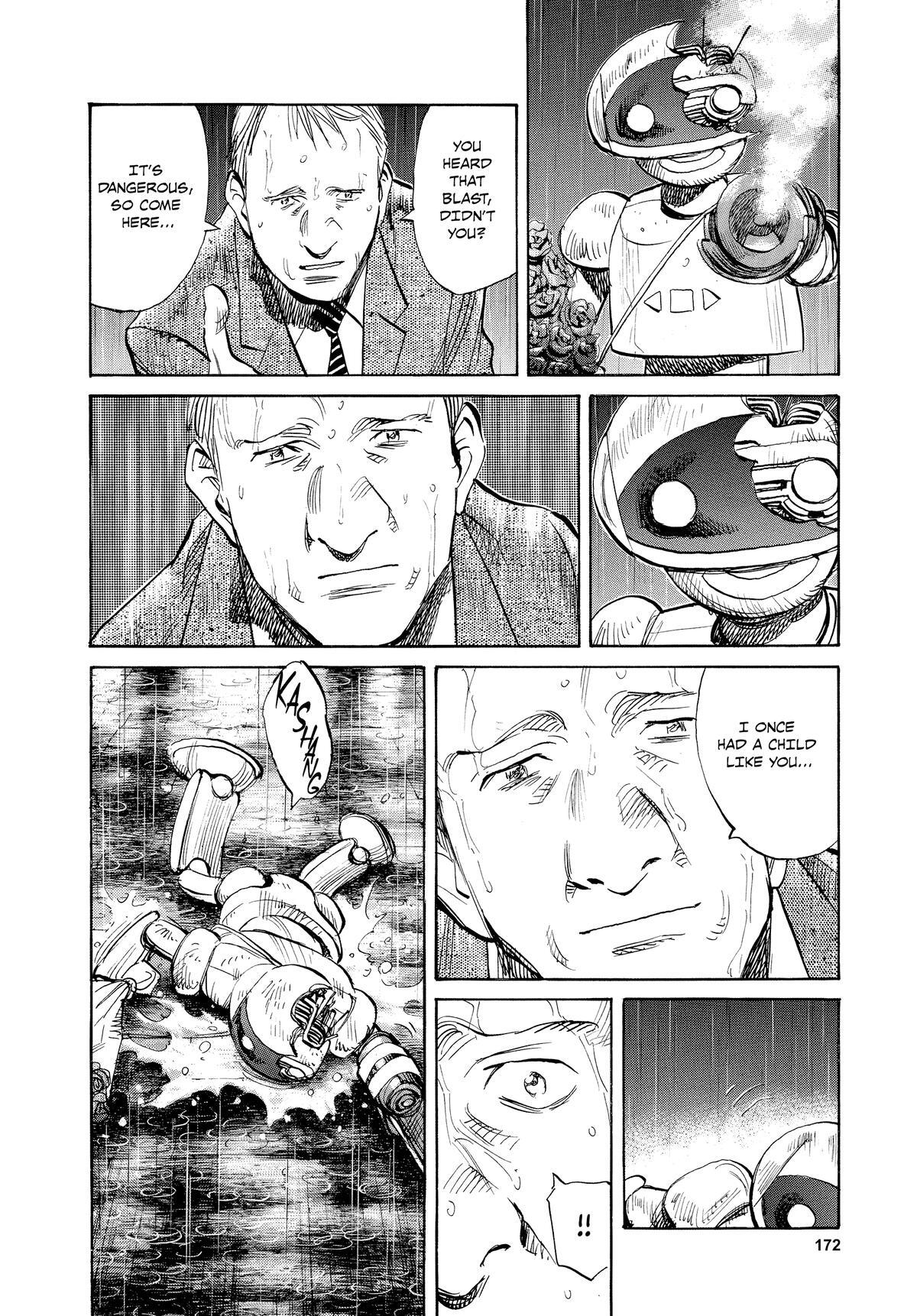 Read Pluto Manga Online