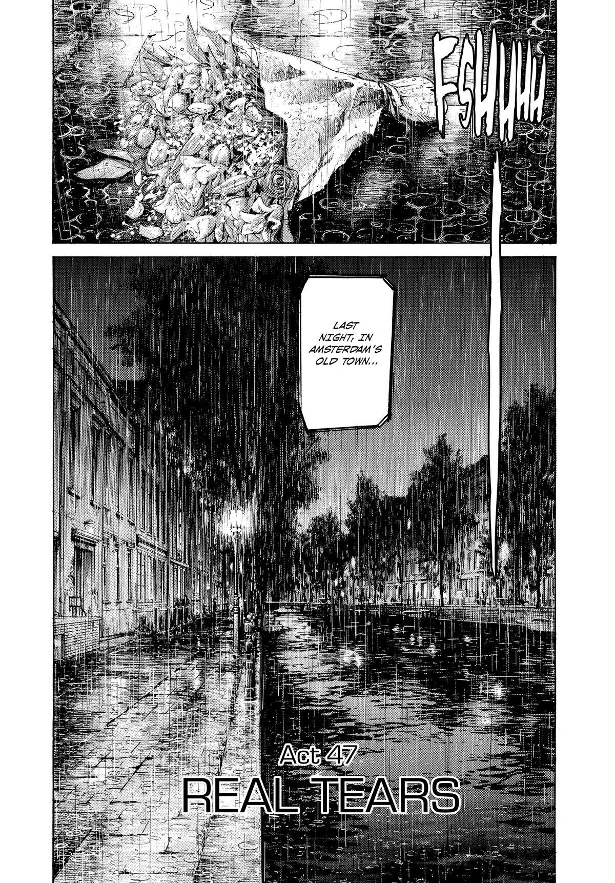 Read Pluto Manga Online