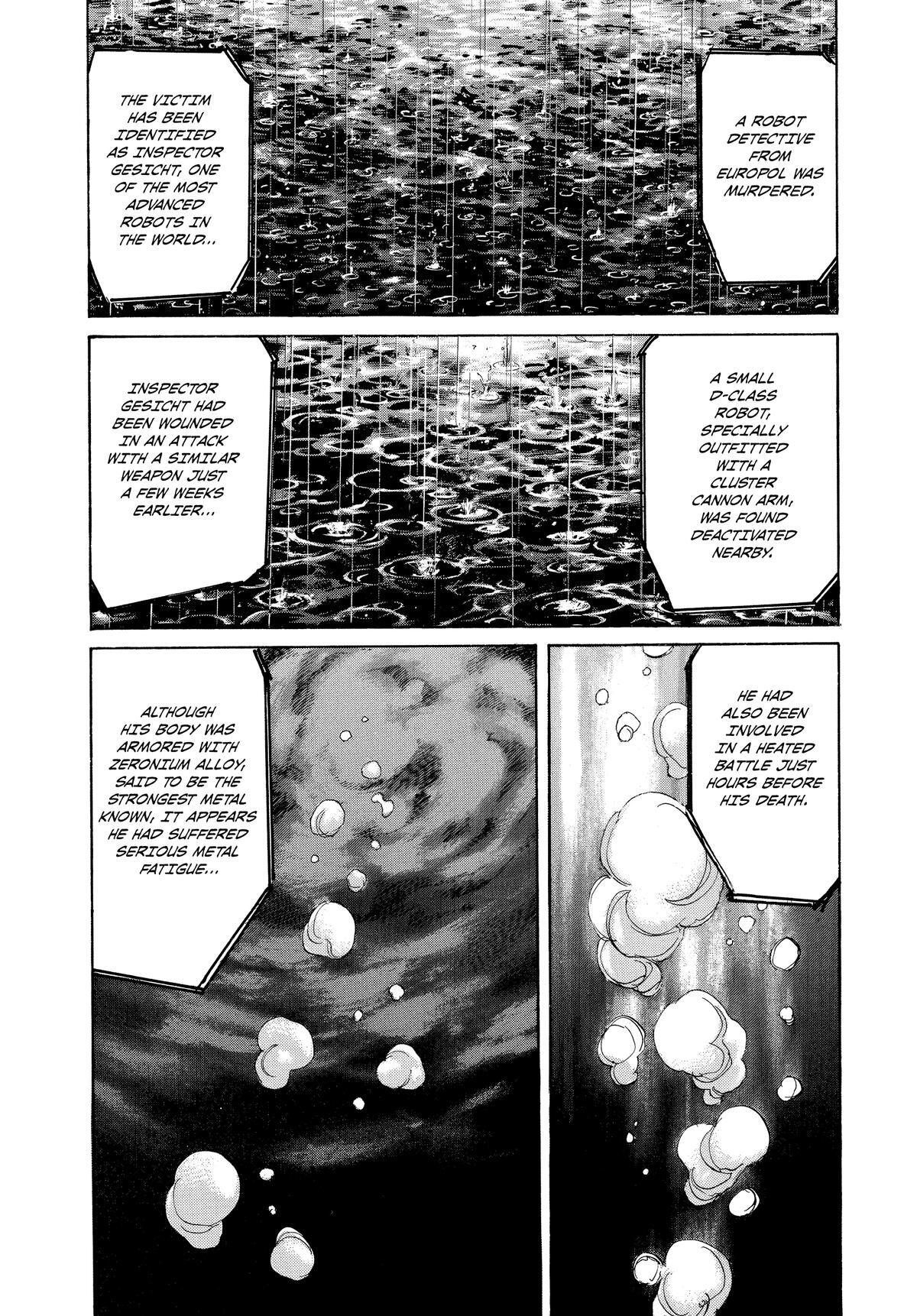 Read Pluto Manga Online