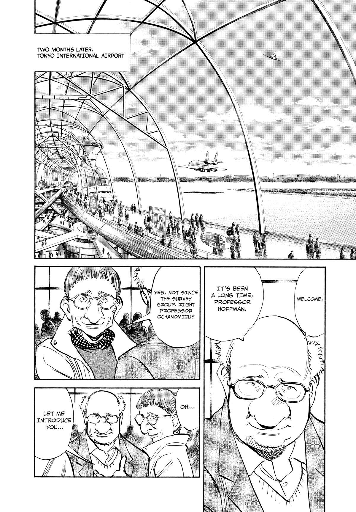 Read Pluto Manga Online